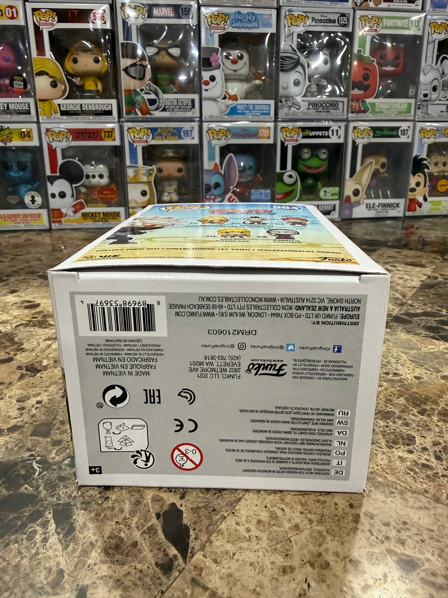 Kakashi (ANBU) (AAA Anime Exclusive) #994 Naruto Shippuden - Funko Pop!