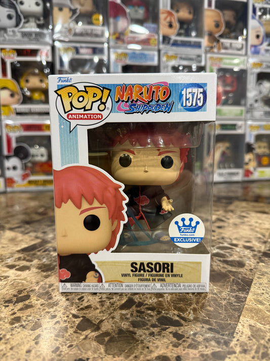 Sasori (Funko.com Exclusive) #1515 Naruto Shippuden - Funko Pop!