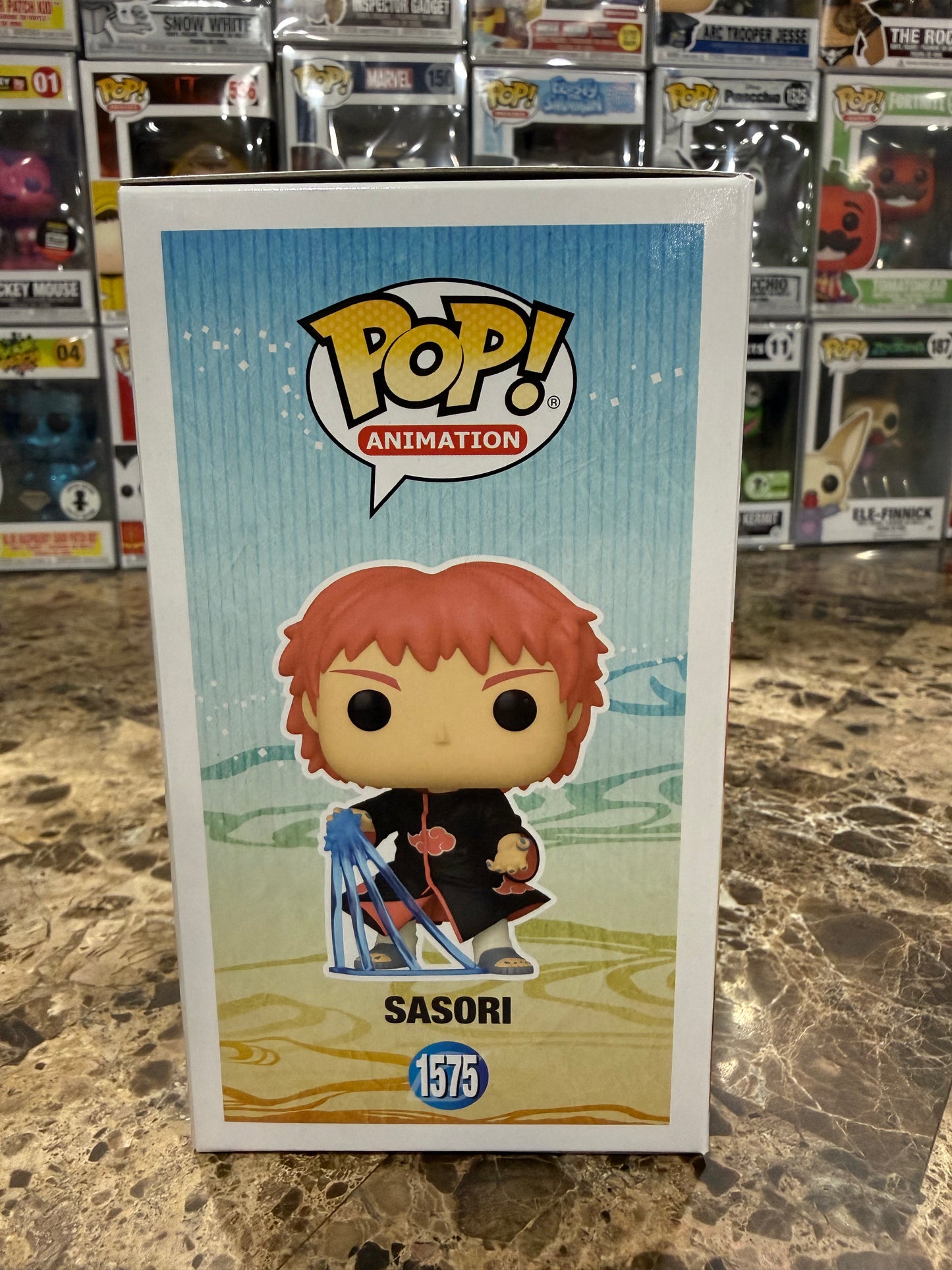 Sasori (Funko.com Exclusive) #1515 Naruto Shippuden - Funko Pop!