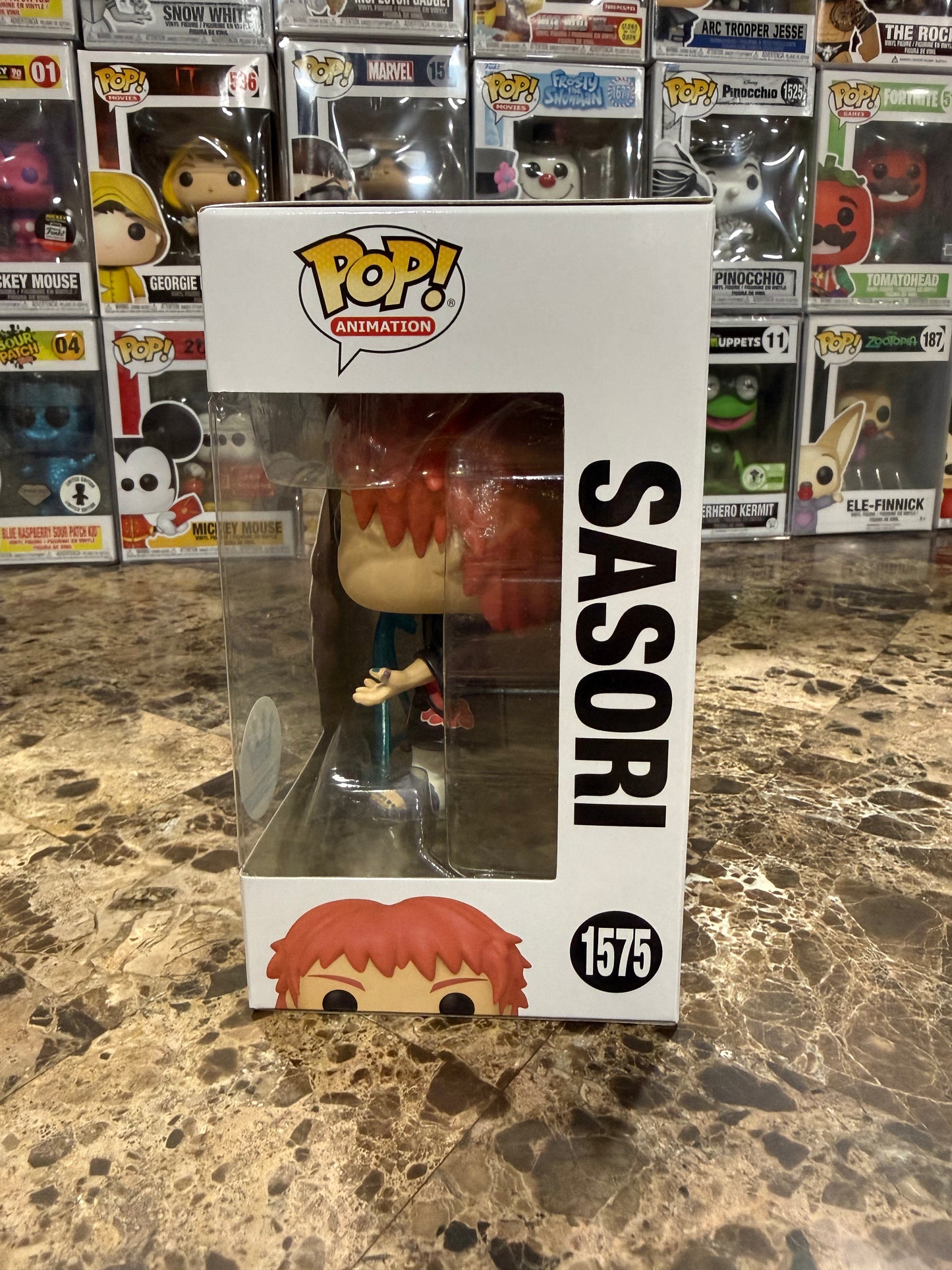 Sasori (Funko.com Exclusive) #1515 Naruto Shippuden - Funko Pop!