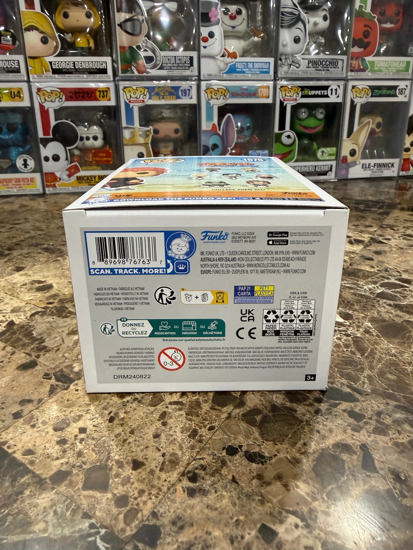 Sasori (Funko.com Exclusive) #1515 Naruto Shippuden - Funko Pop!