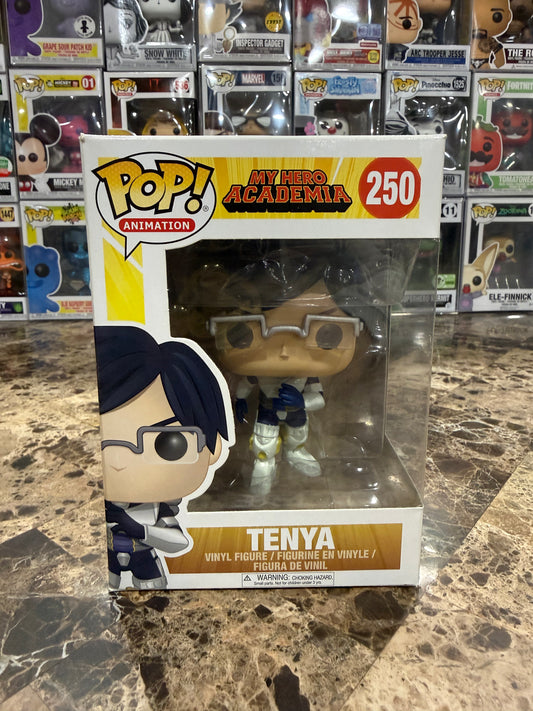 Tenya #250 My Hero Academia - Funko Pop!