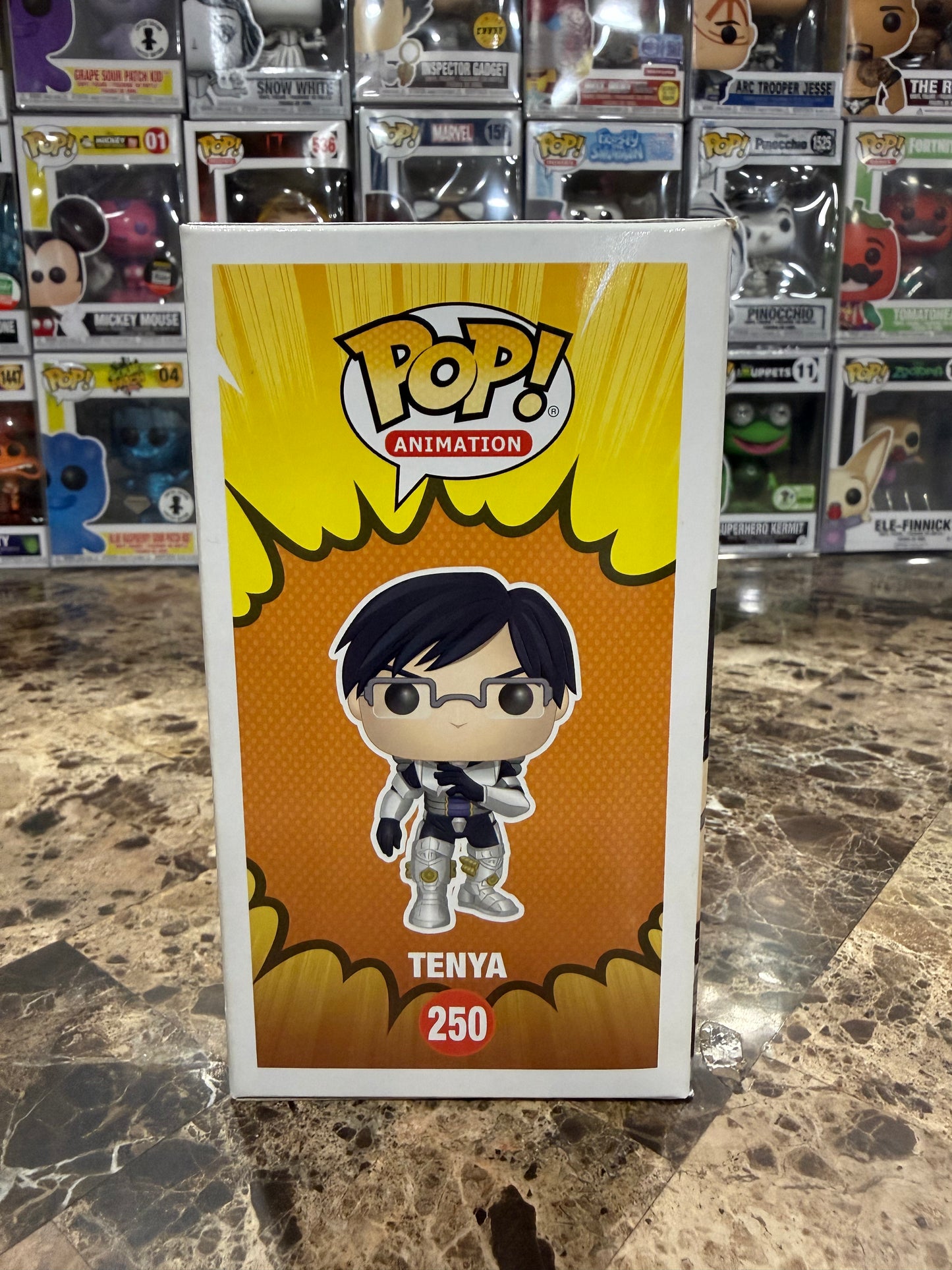 Tenya #250 My Hero Academia - Funko Pop!