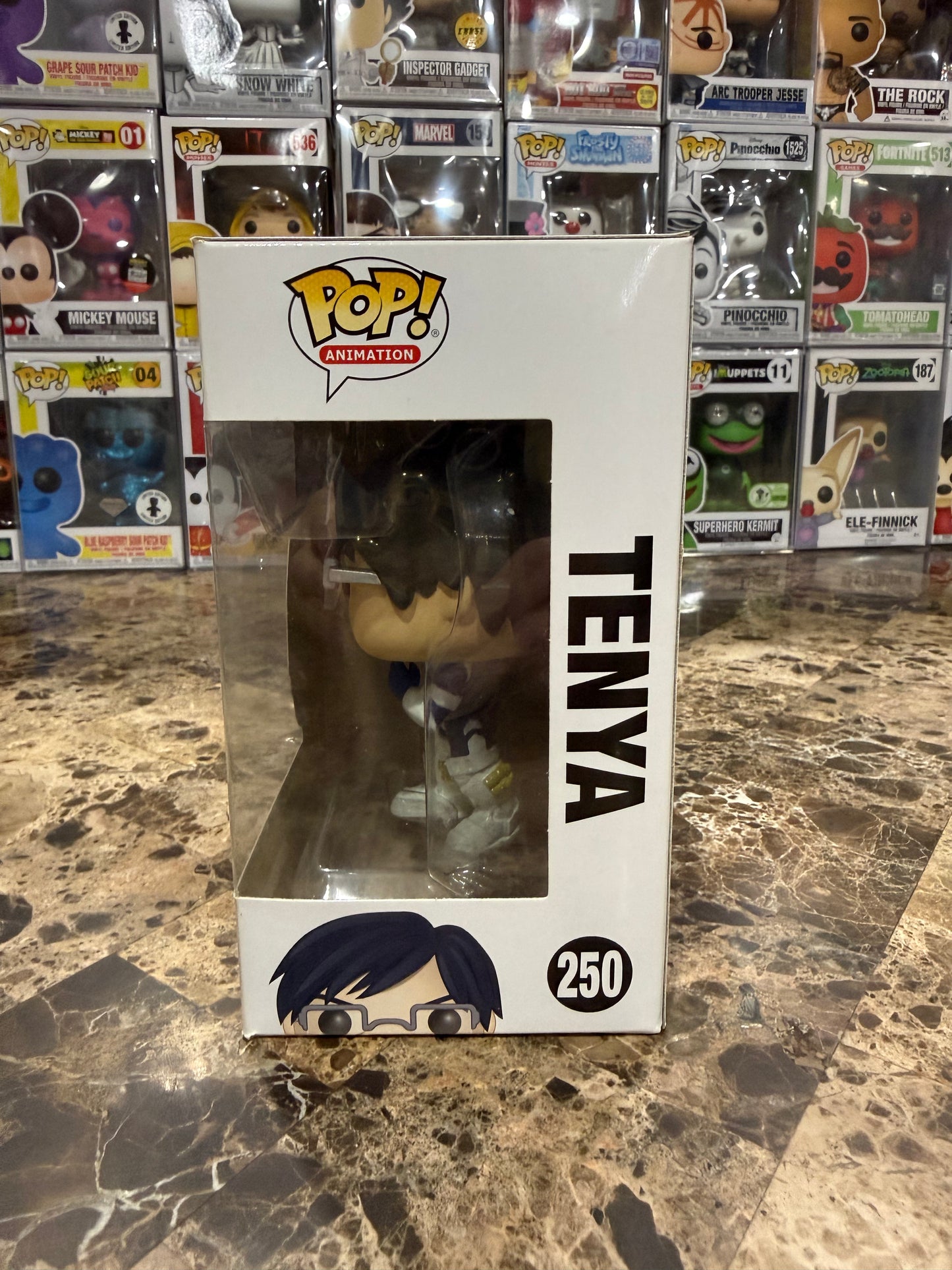 Tenya #250 My Hero Academia - Funko Pop!