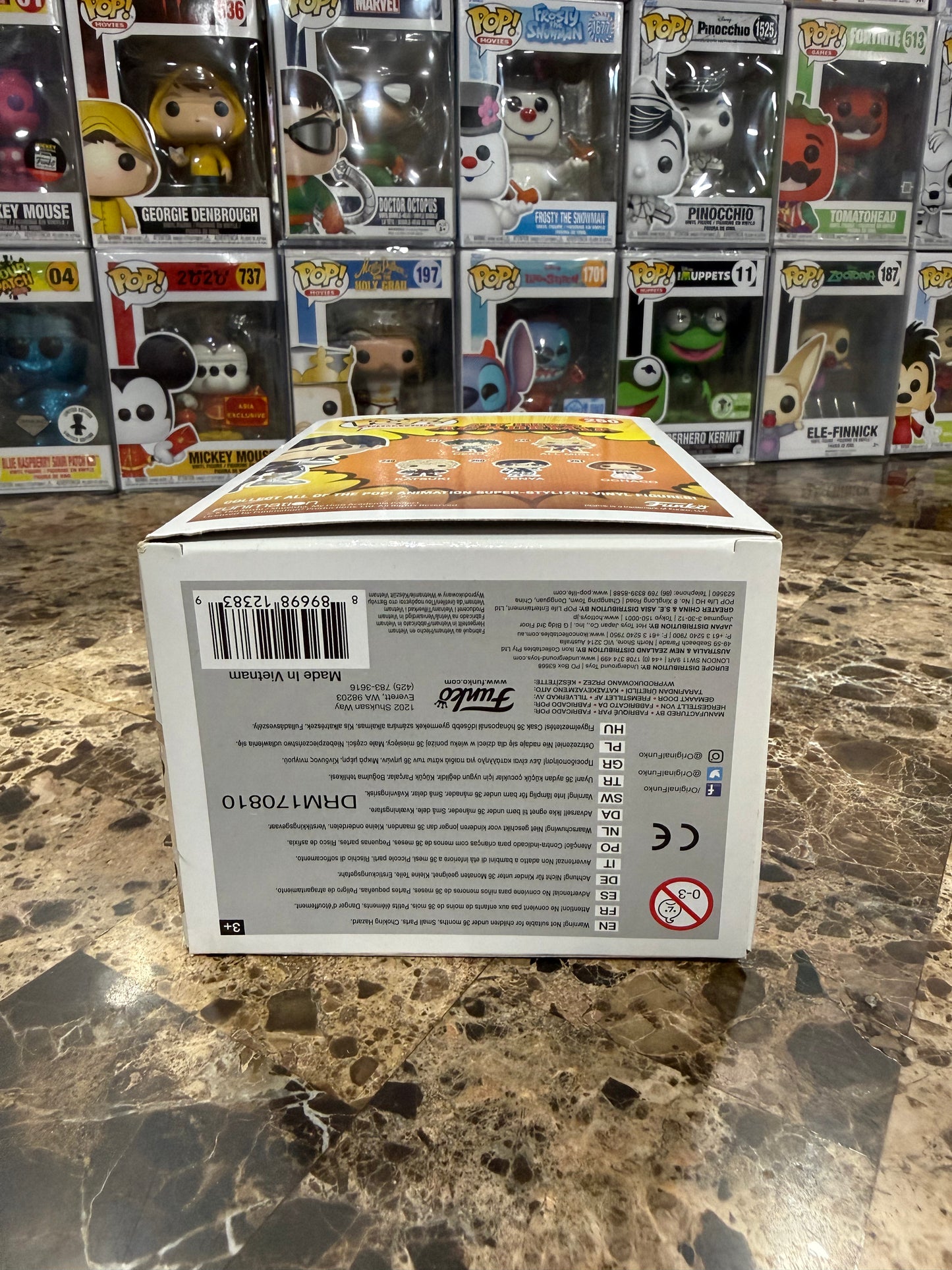 Tenya #250 My Hero Academia - Funko Pop!