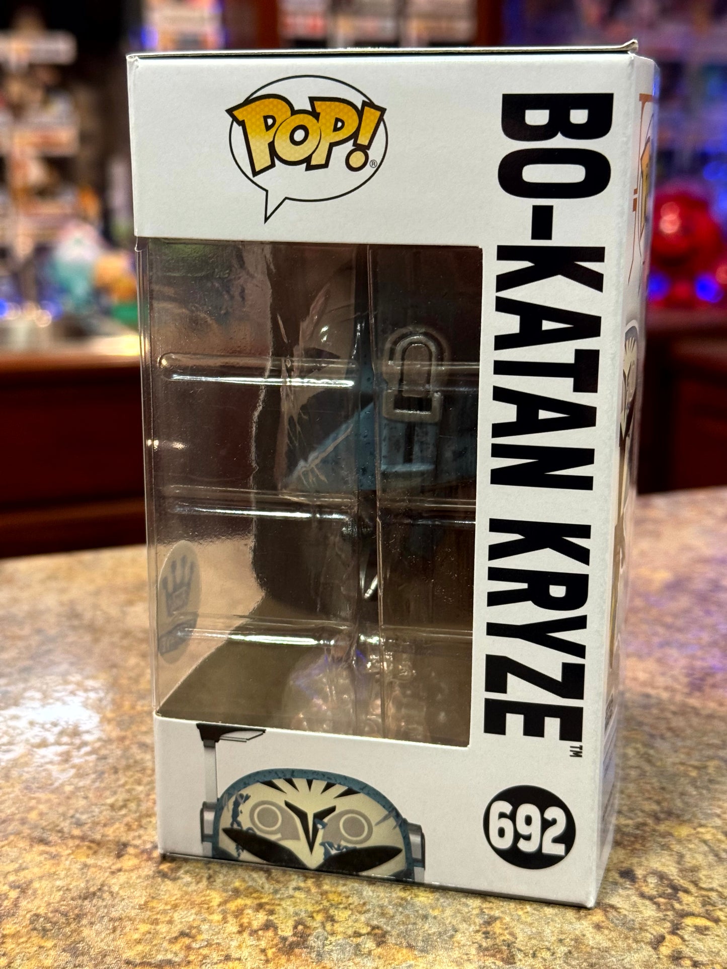 Bo-Katan Kryze — Star Wars #692 Funko Pop! Vinyl