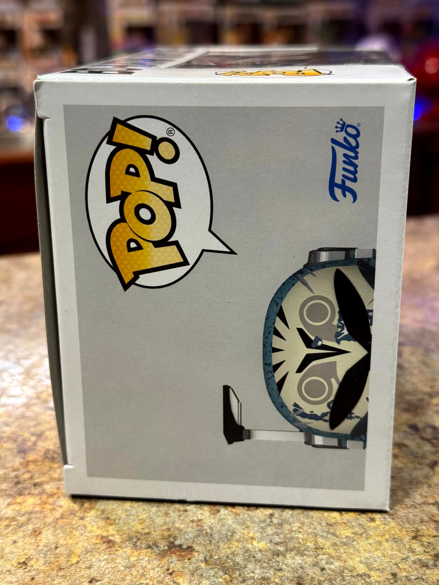 Bo-Katan Kryze — Star Wars #692 Funko Pop! Vinyl