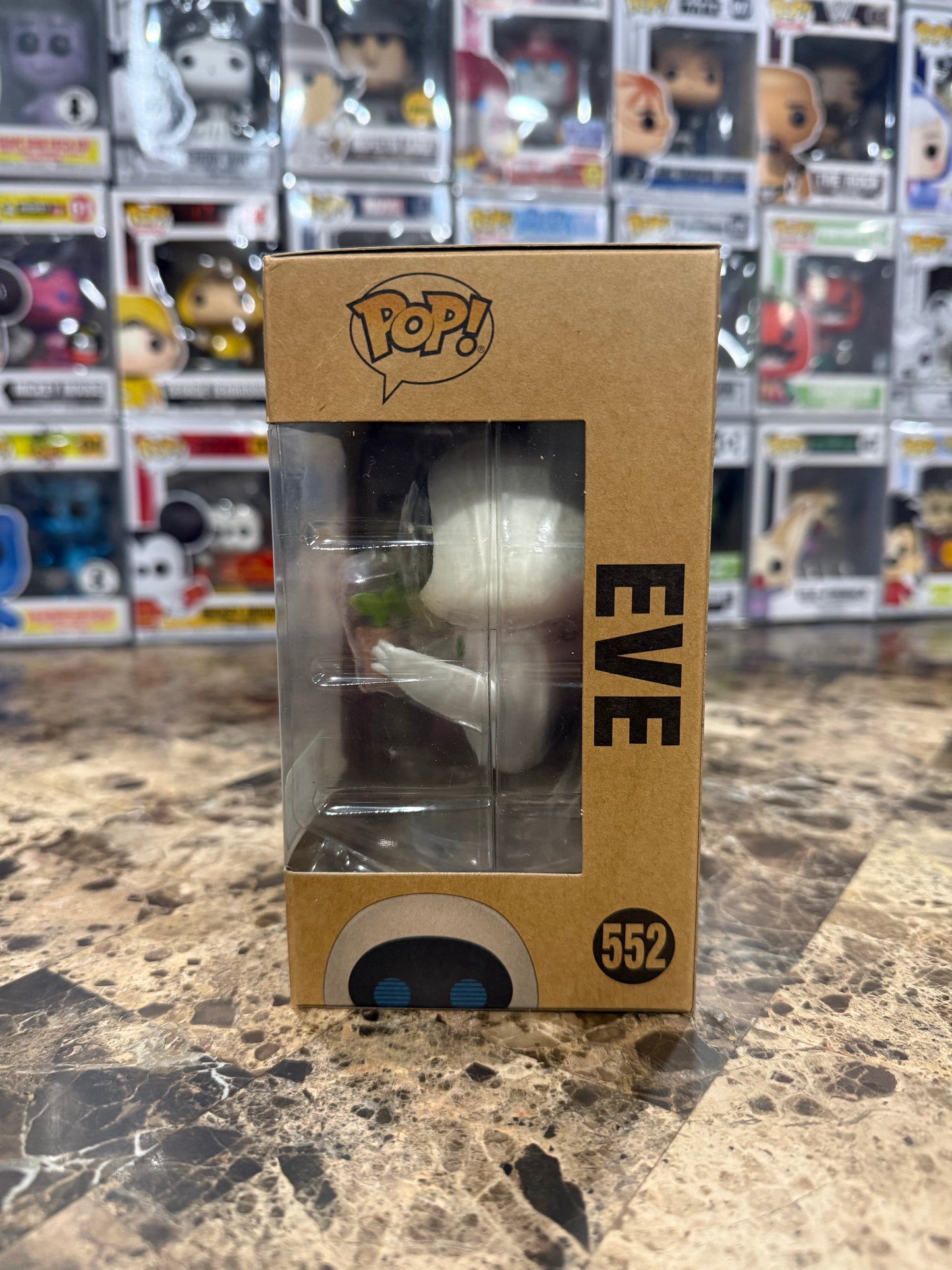 Eve (BoxLunch Earth Day Exclusive) #552 Disney - Funko Pop!