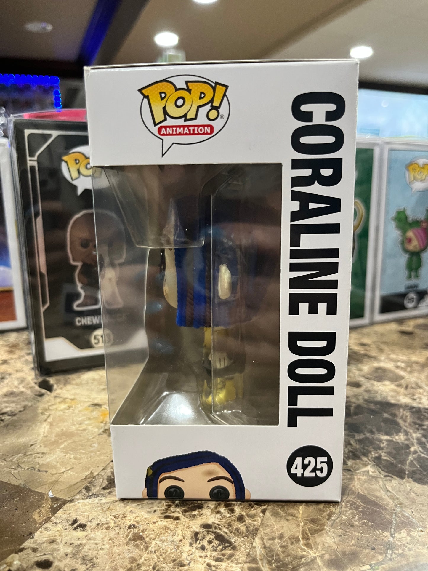 Coraline Doll Funko Pop #425