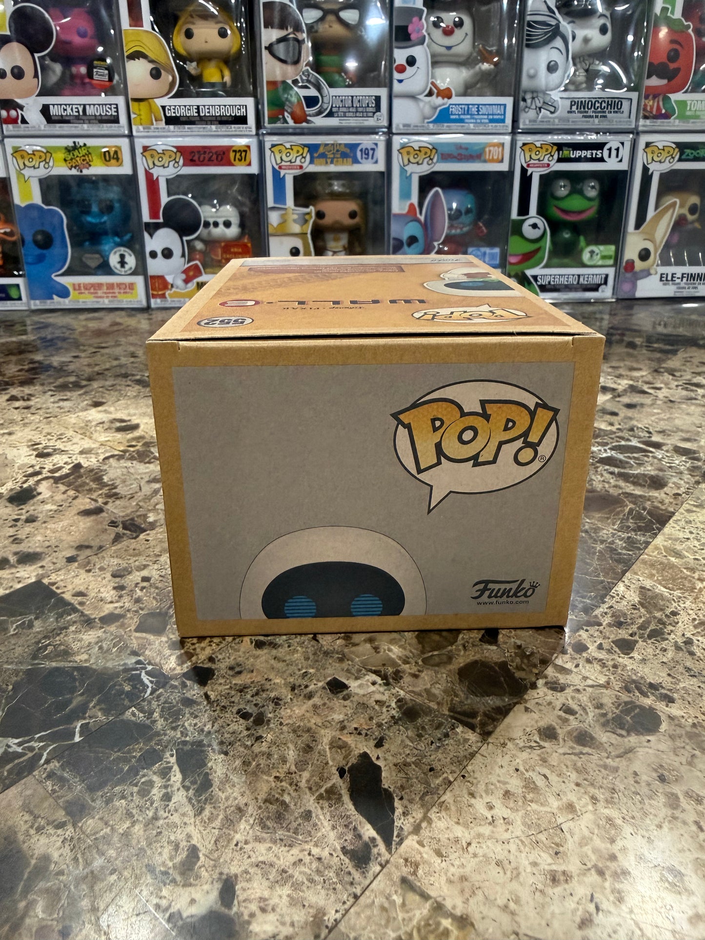 Eve (BoxLunch Earth Day Exclusive) #552 Disney - Funko Pop!