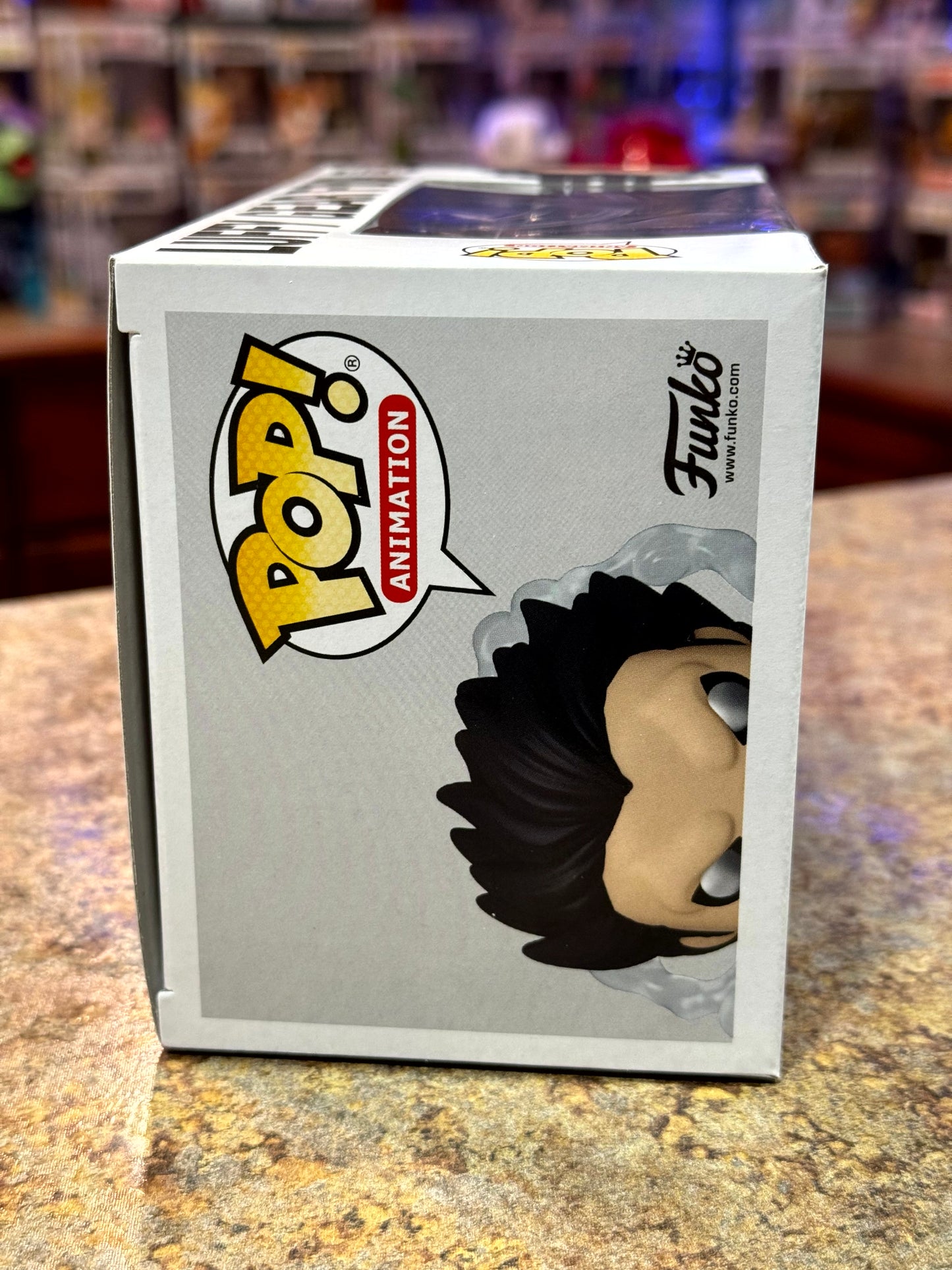 Luffy Gear Four — One Piece #926 Funko Pop! Vinyl