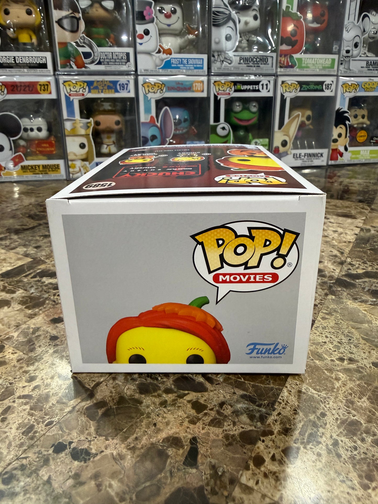 Good Guy Chucky #1589 Chucky - Funko Pop!