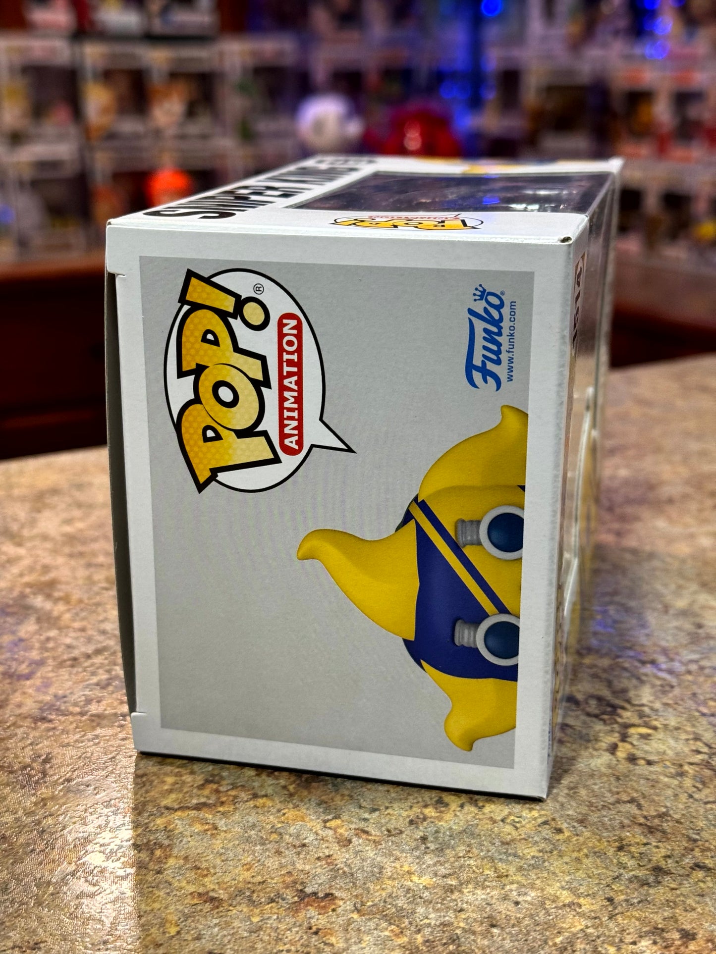 Sniper King — One Piece #1514 Funko Pop! Vinyl