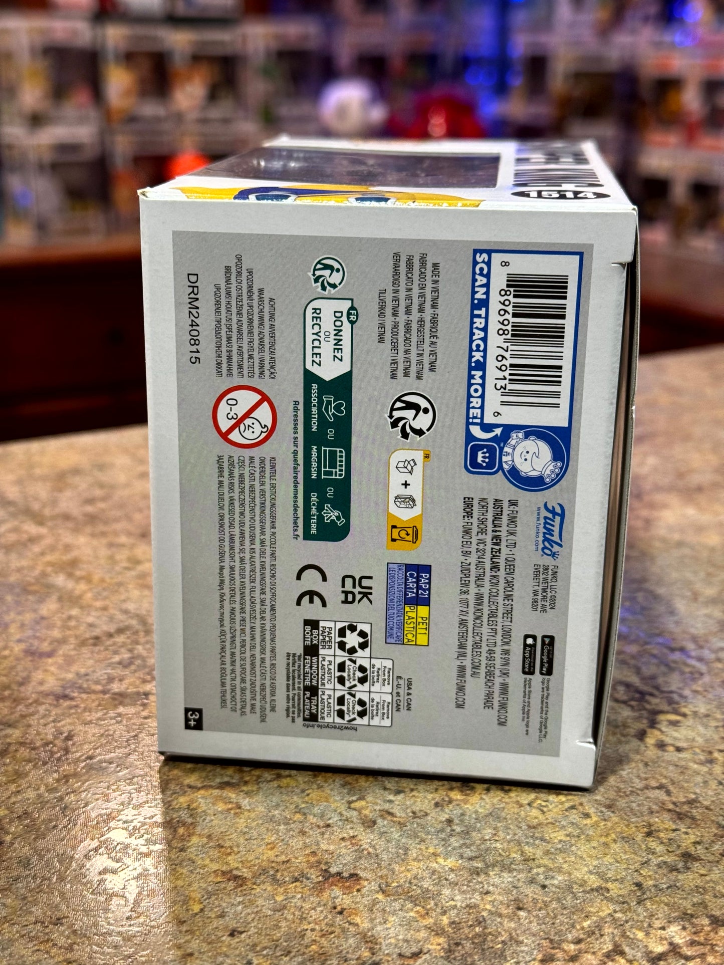 Sniper King — One Piece #1514 Funko Pop! Vinyl