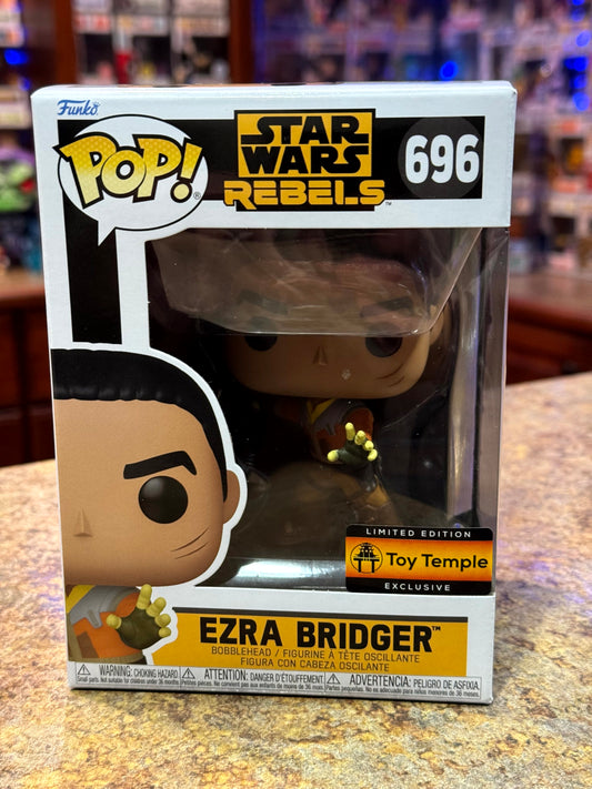 Ezra Bridger — Star Wars Rebels #696 Funko Pop! Vinyl