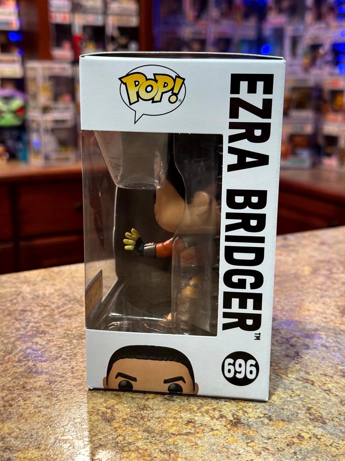 Ezra Bridger — Star Wars Rebels #696 Funko Pop! Vinyl