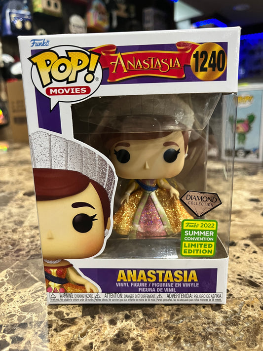 Anastasia Funko Pop #1240