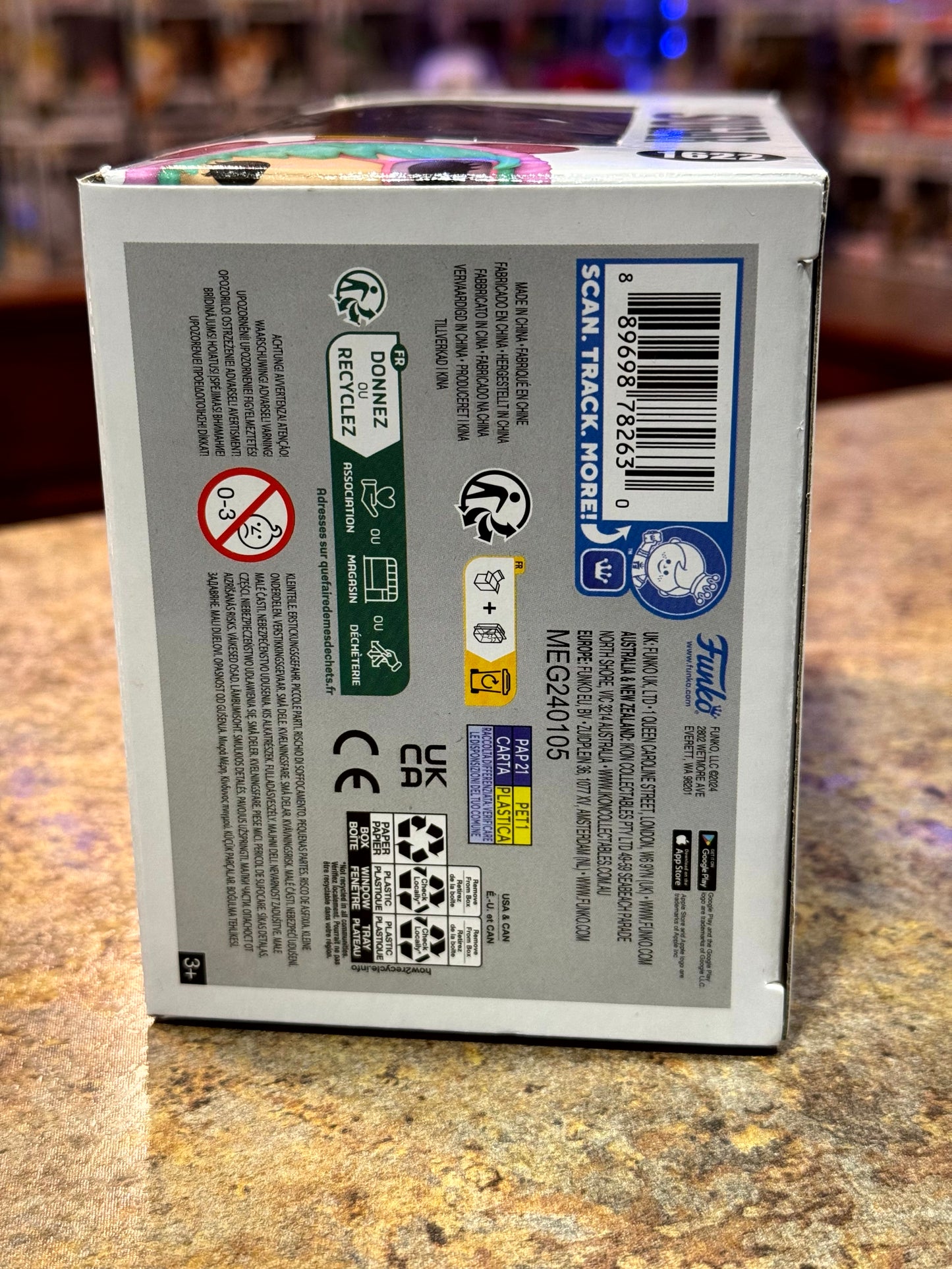 Sugar — One Piece #1622 Funko Pop! Vinyl