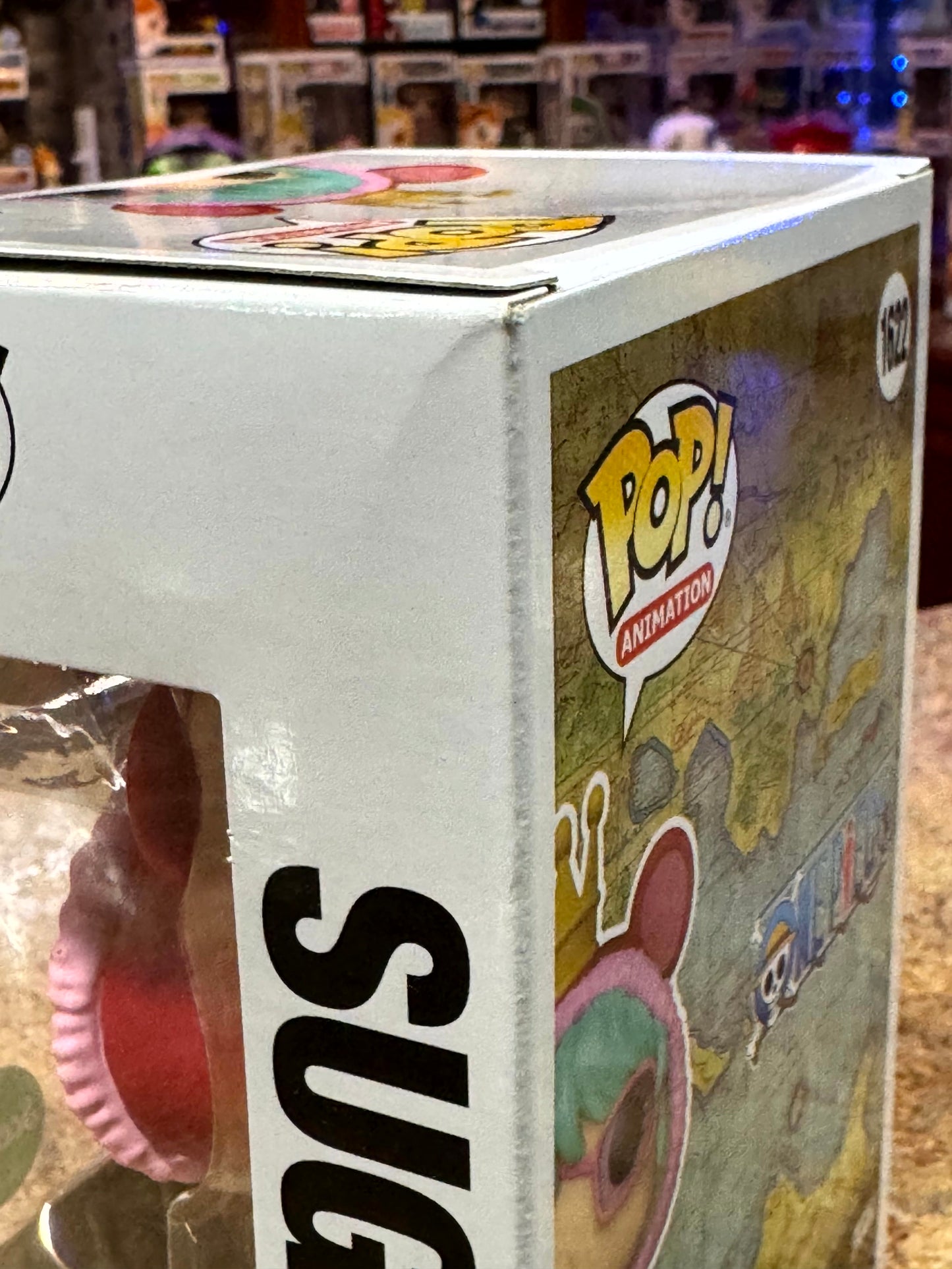 Sugar — One Piece #1622 Funko Pop! Vinyl