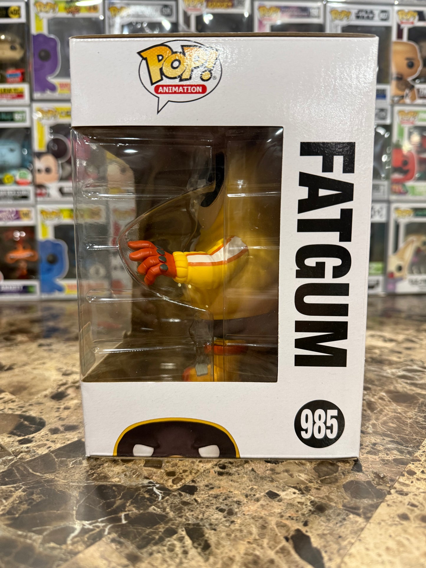 Fatgum (2021 Summer Convention) #985 My Hero Academia - Funko Pop!