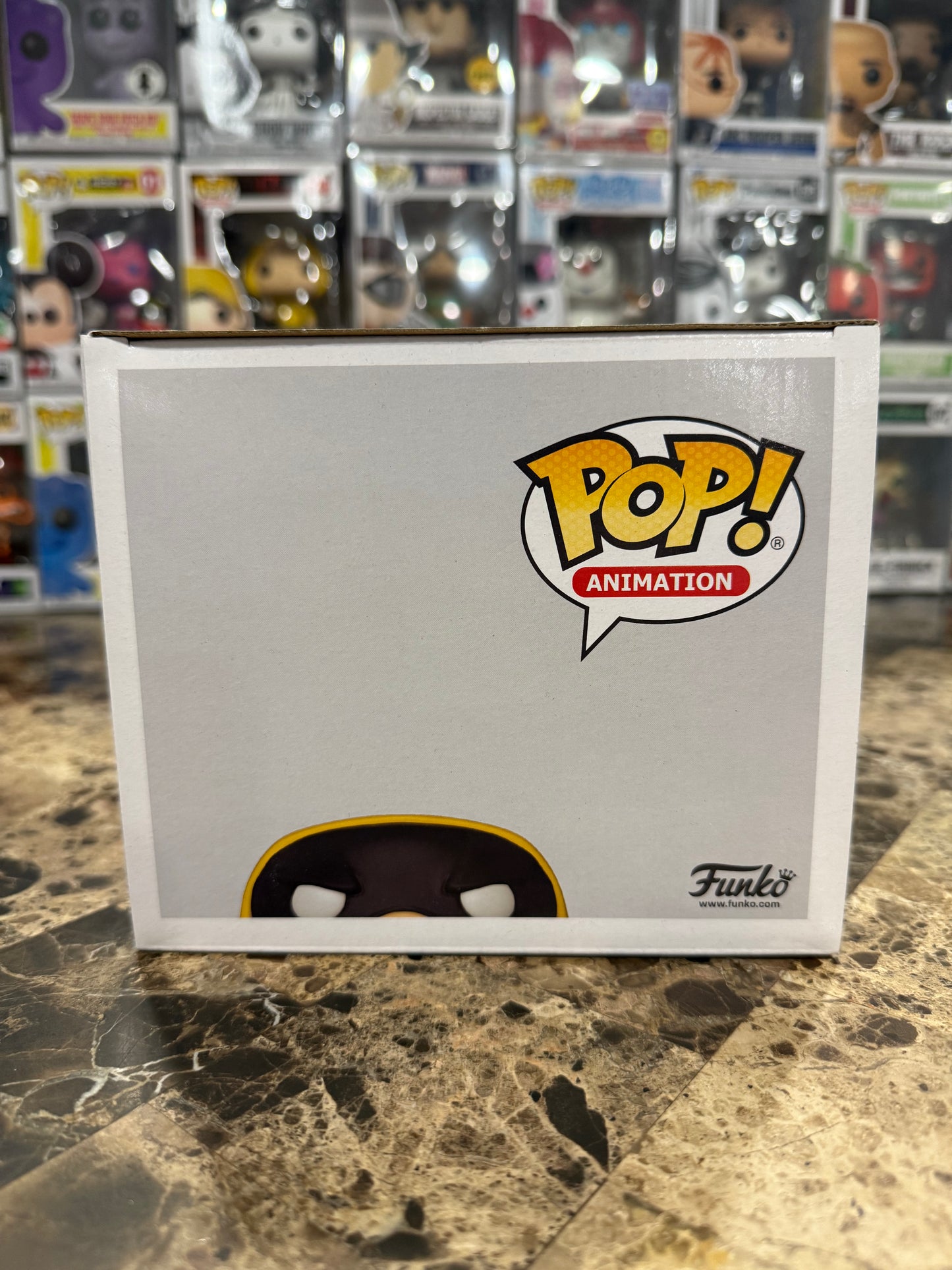 Fatgum (2021 Summer Convention) #985 My Hero Academia - Funko Pop!