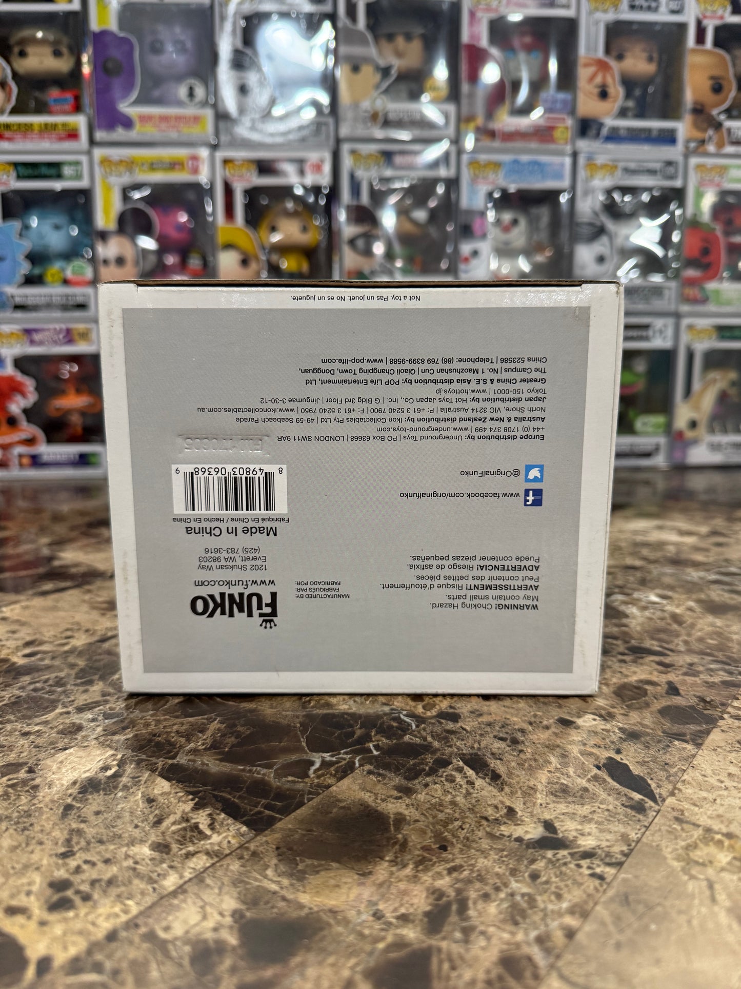 Kurama #73 Naruto Shippuden - Funko Pop!