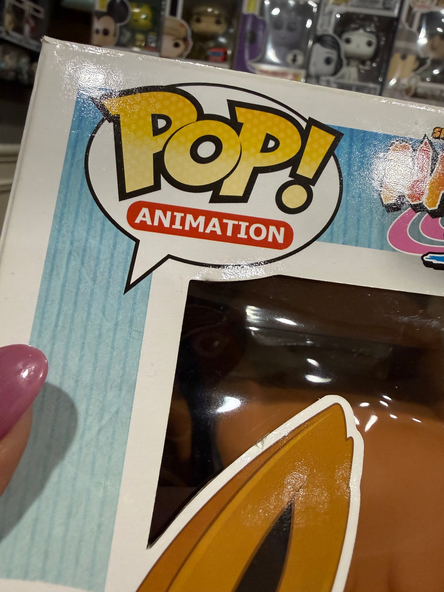 Kurama #73 Naruto Shippuden - Funko Pop!