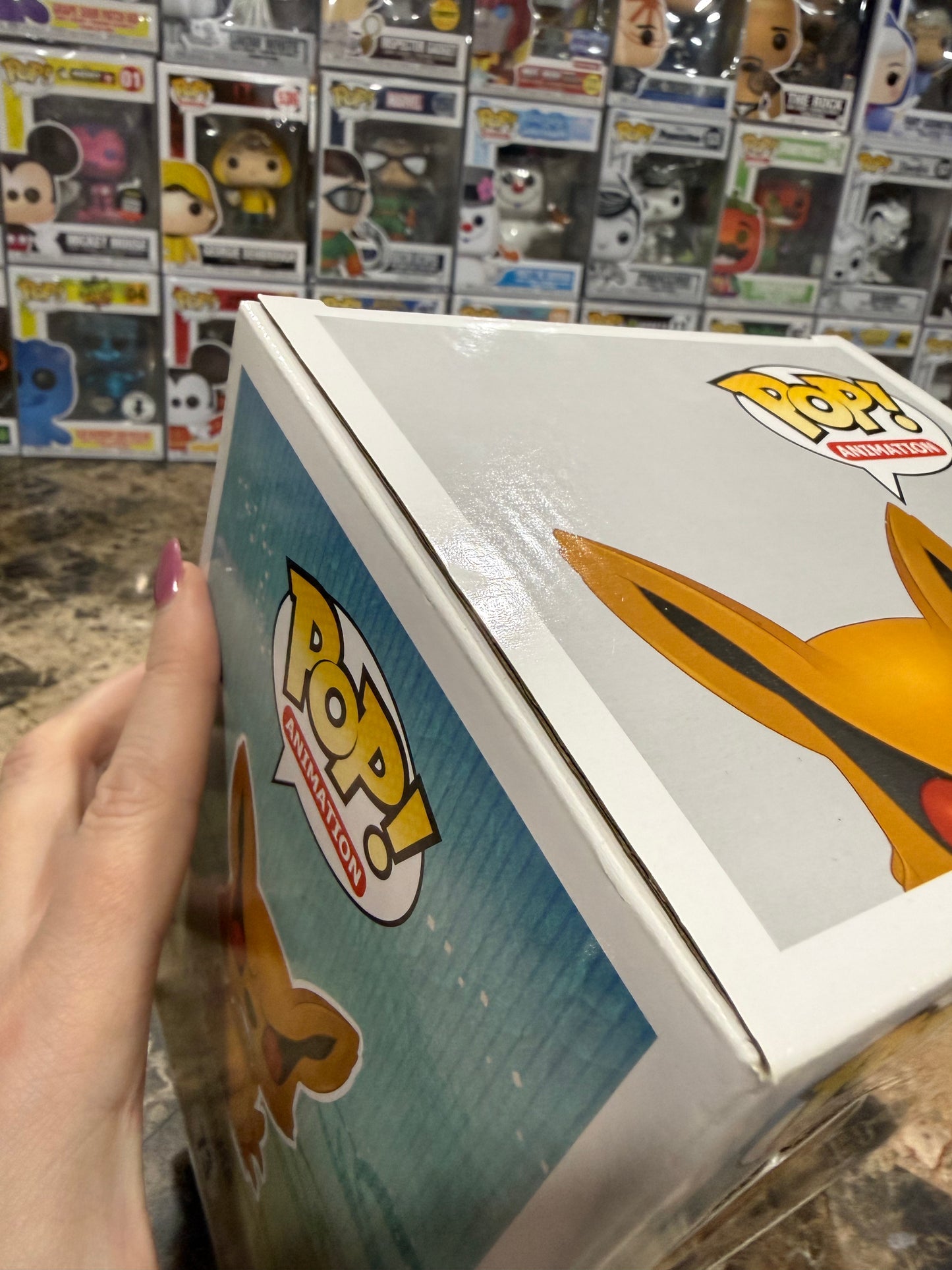 Kurama #73 Naruto Shippuden - Funko Pop!