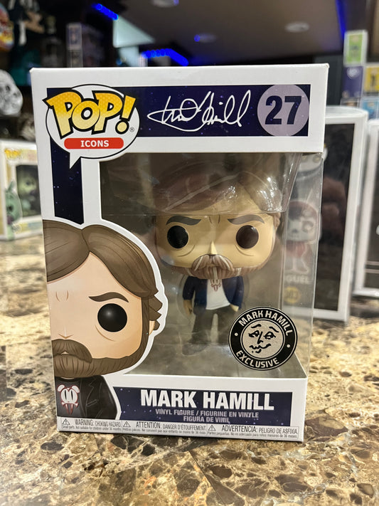 Mark Hamil Funko Pop #27
