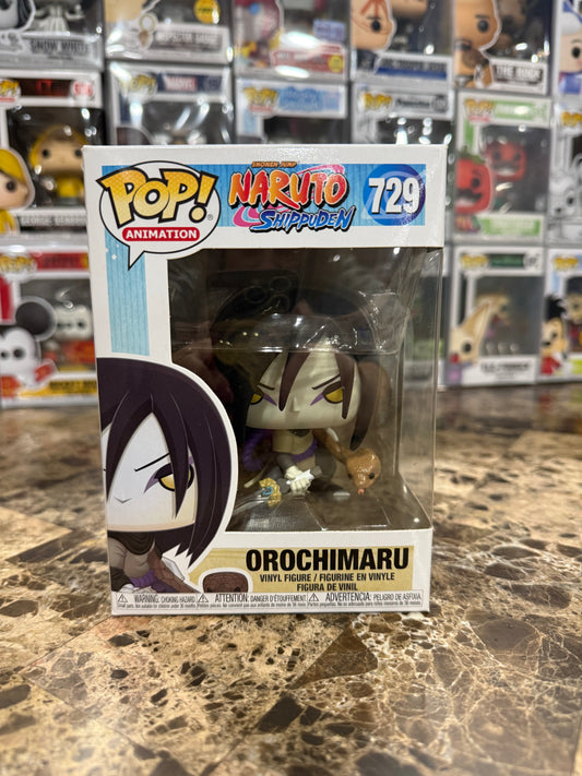 Orochimaru #729 Naruto Shippuden - Funko Pop!