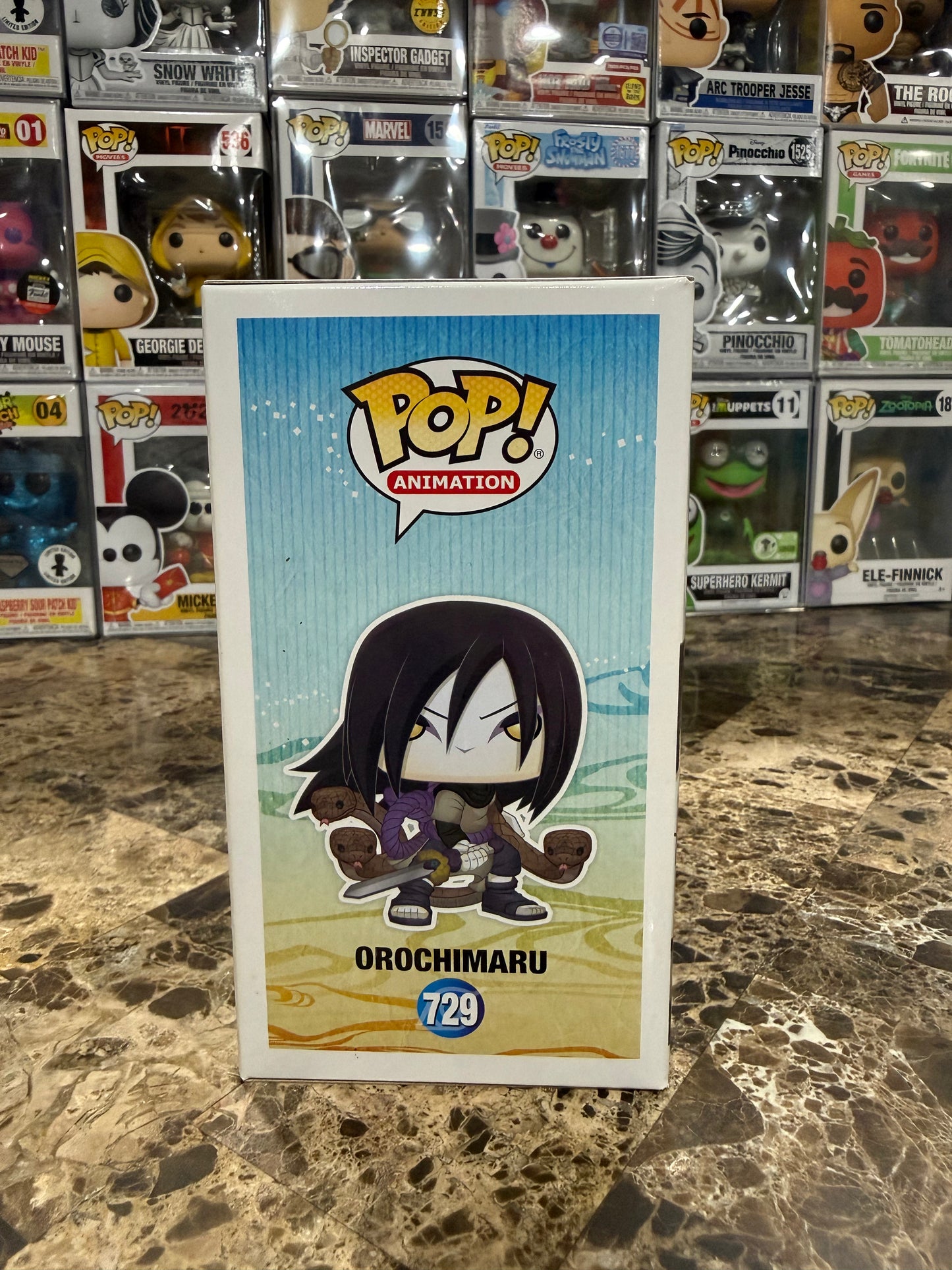 Orochimaru #729 Naruto Shippuden - Funko Pop!