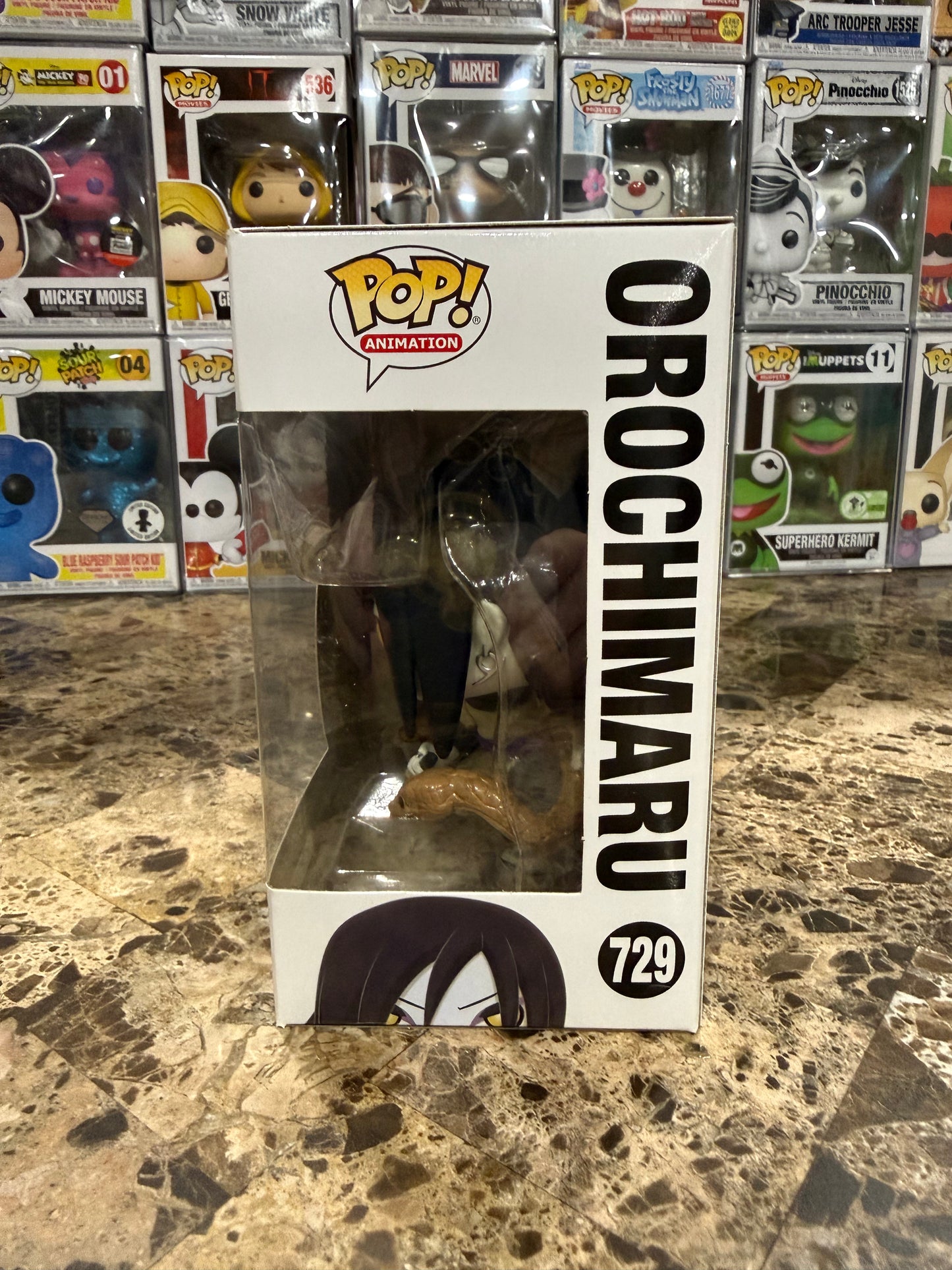 Orochimaru #729 Naruto Shippuden - Funko Pop!