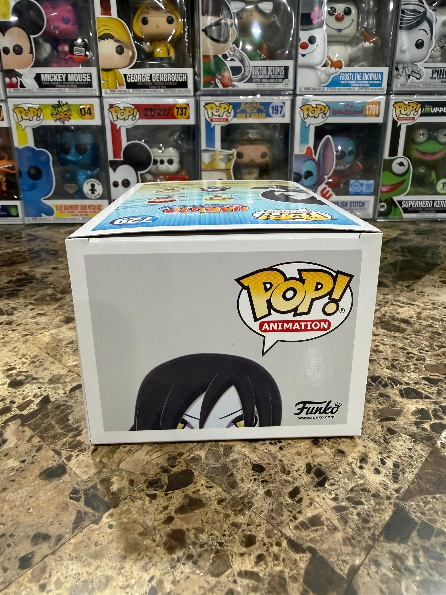 Orochimaru #729 Naruto Shippuden - Funko Pop!