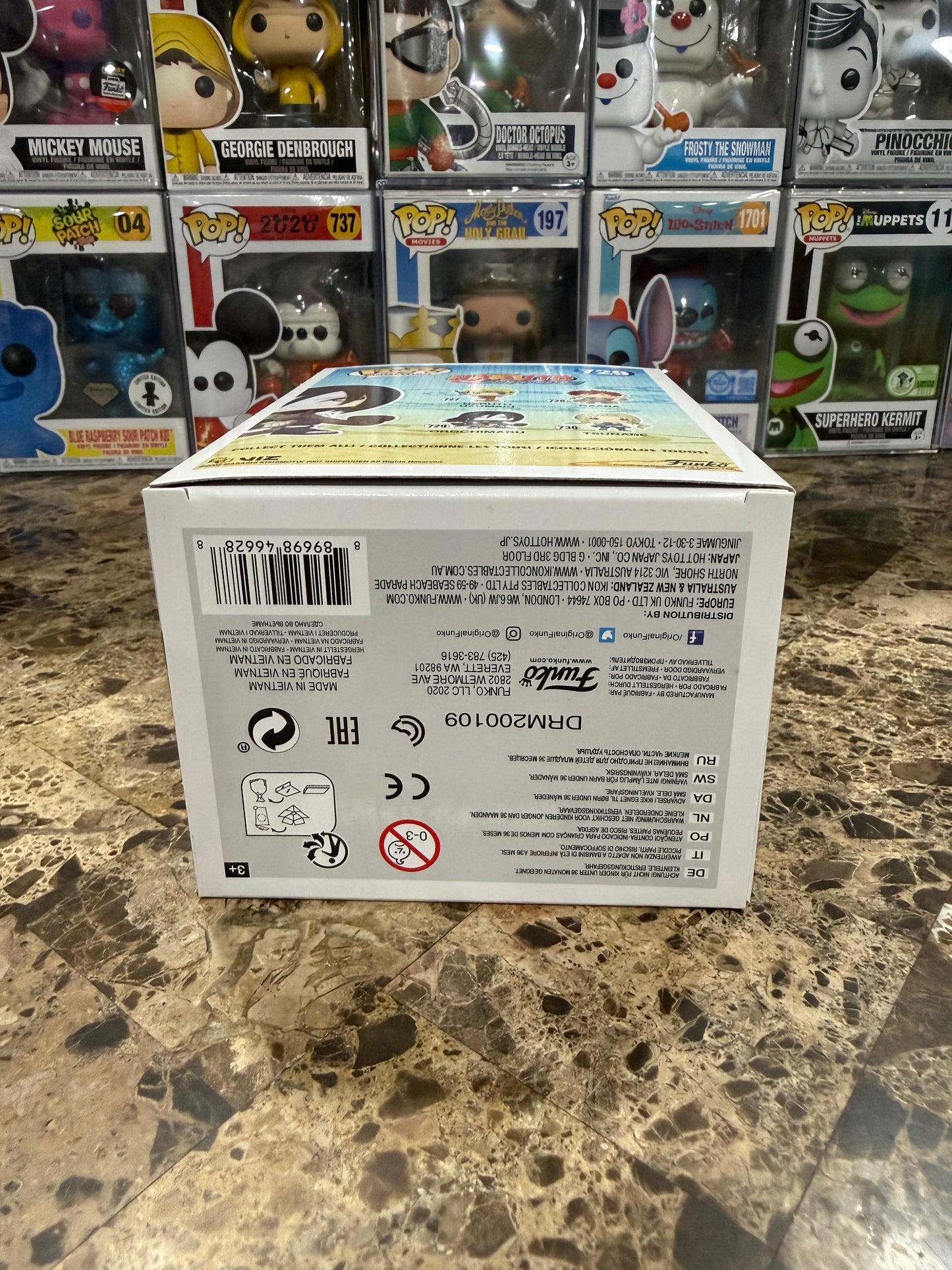 Orochimaru #729 Naruto Shippuden - Funko Pop!