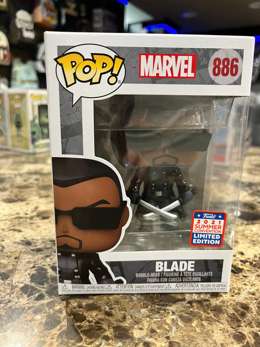 Blade Funko Pop #886
