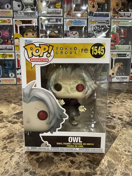 Owl #1545 Tokyo Ghoul - Funko Pop!