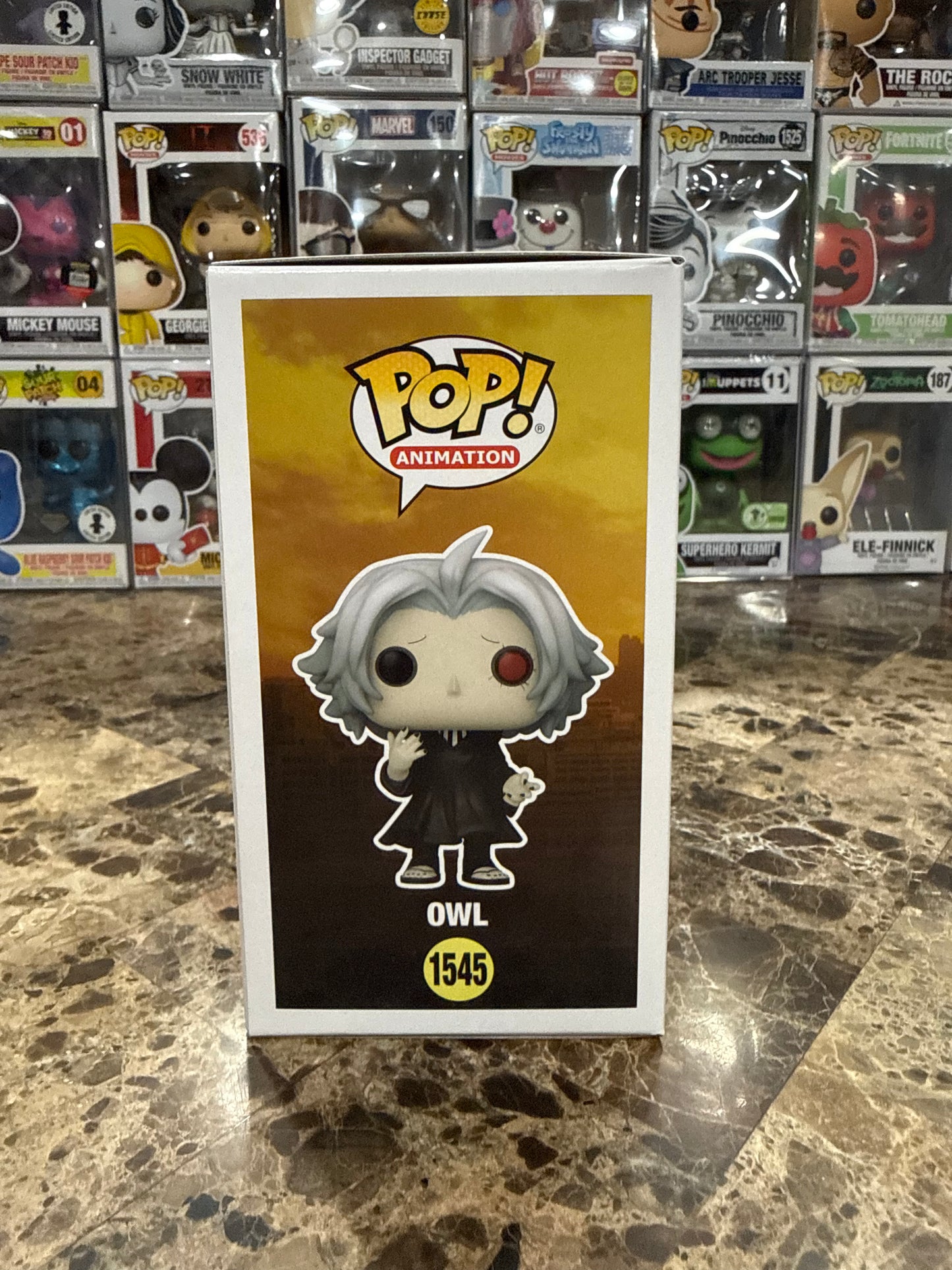 Owl #1545 Tokyo Ghoul - Funko Pop!