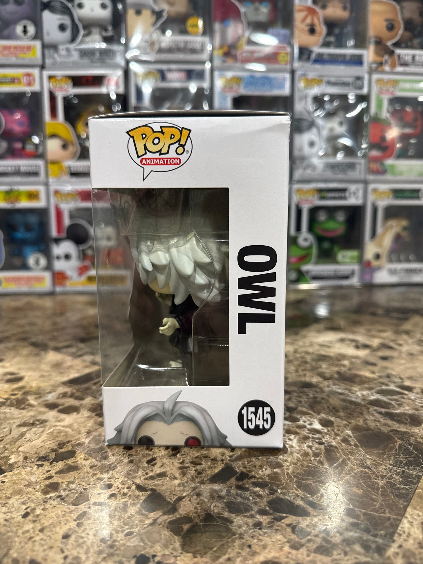 Owl #1545 Tokyo Ghoul - Funko Pop!