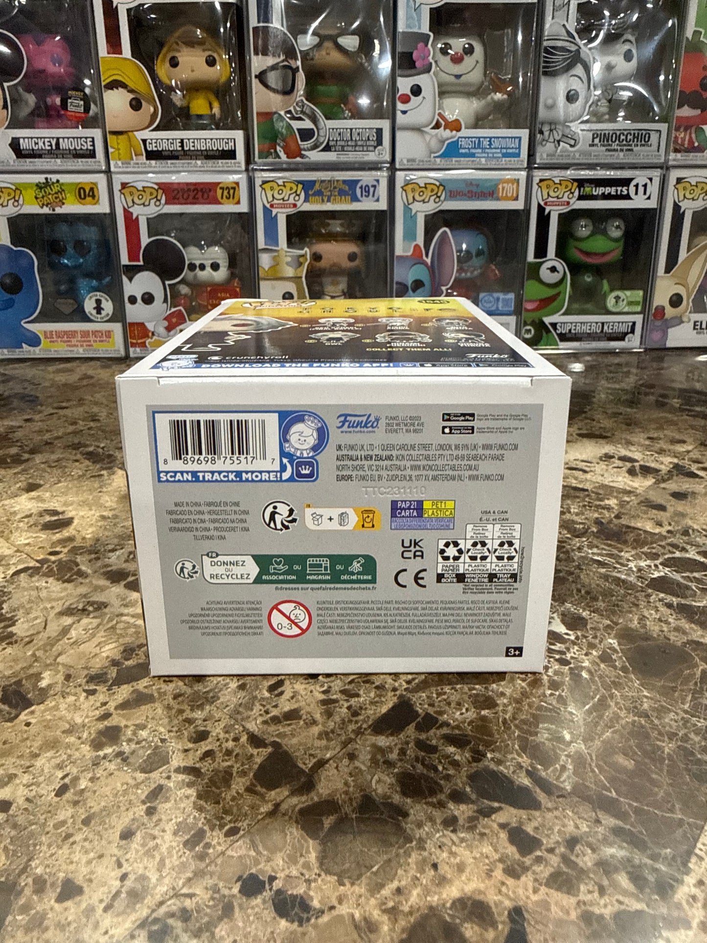 Owl #1545 Tokyo Ghoul - Funko Pop!
