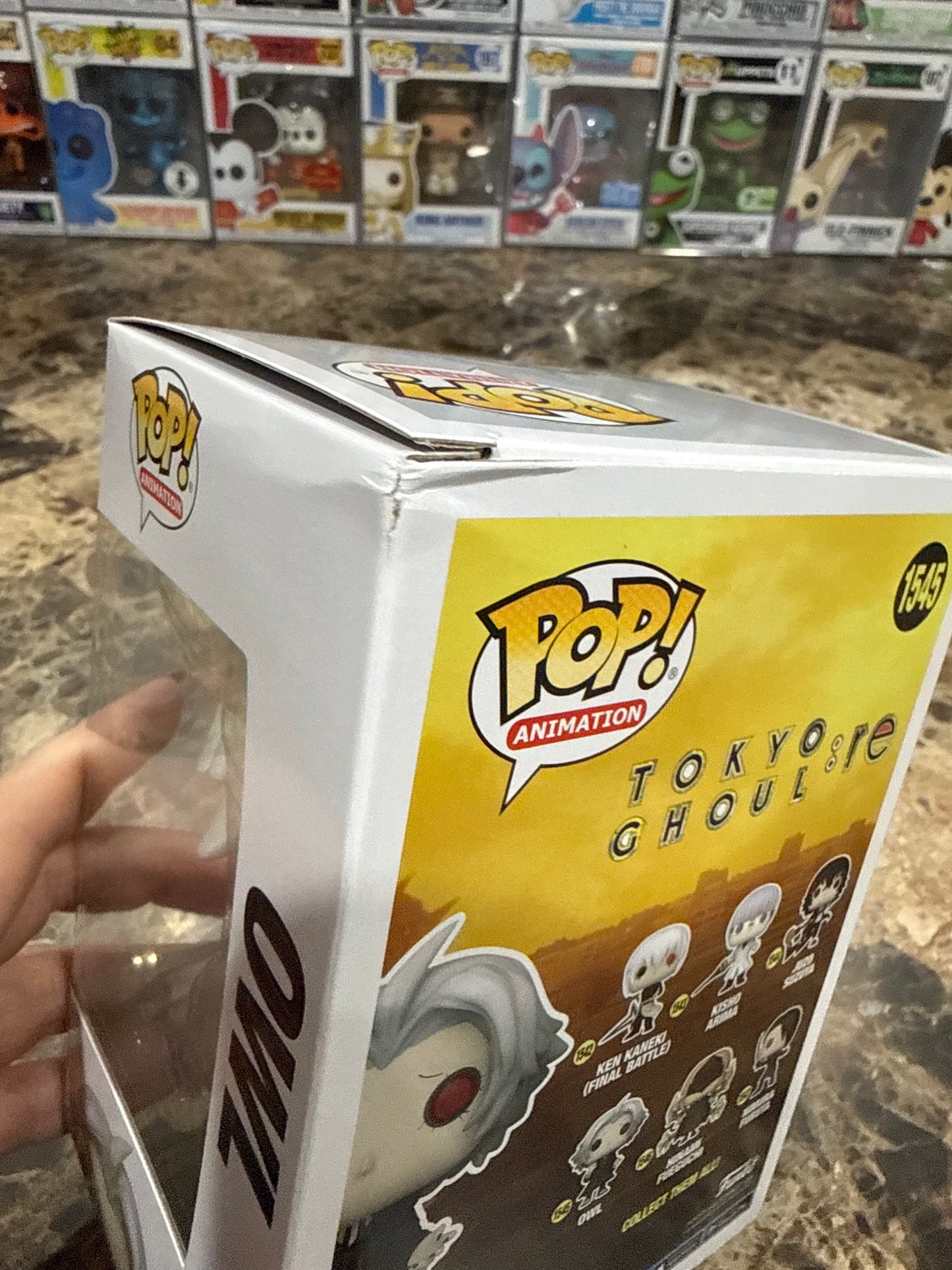Owl #1545 Tokyo Ghoul - Funko Pop!