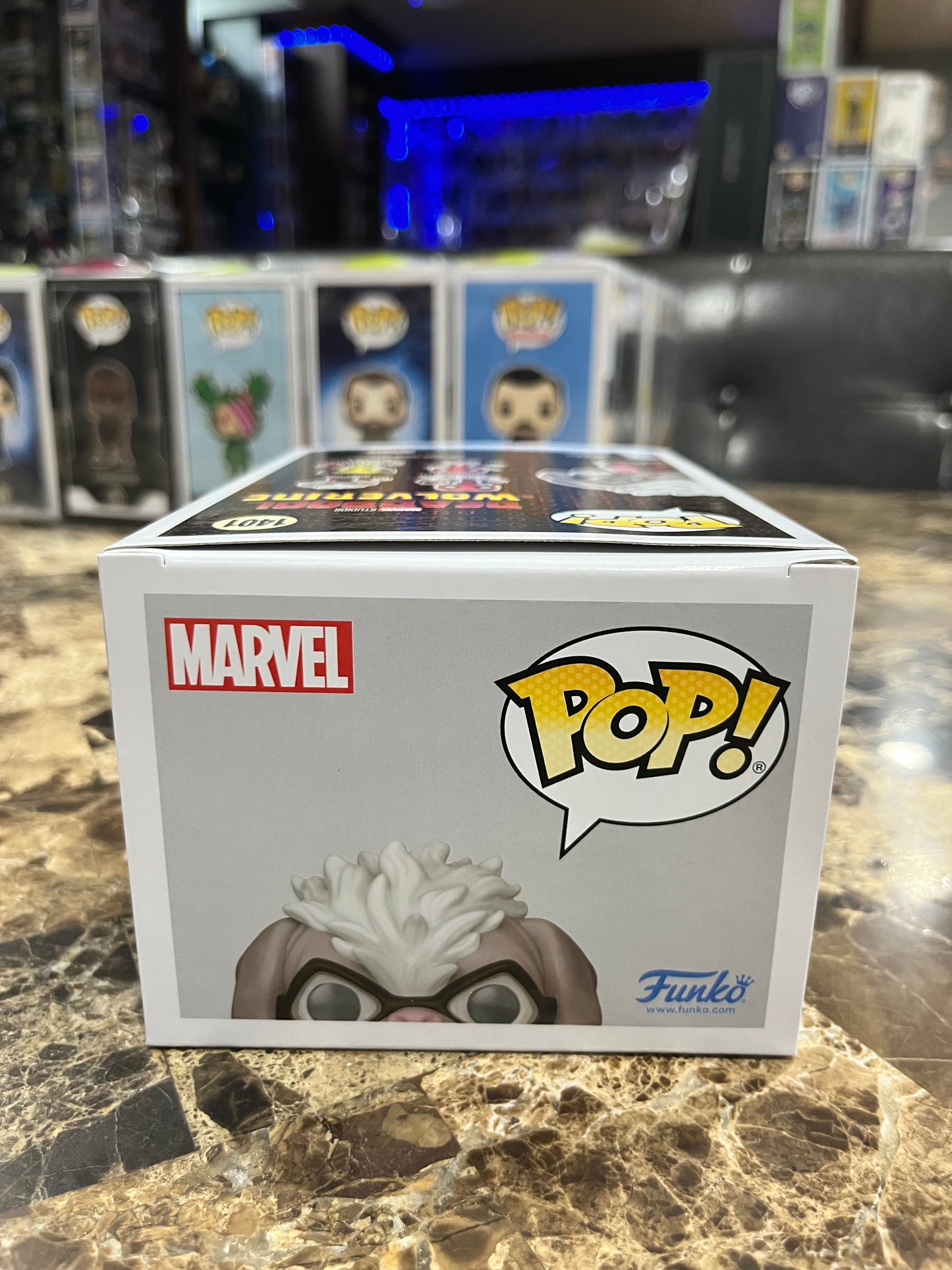 Dogpool Funko Pop #1401