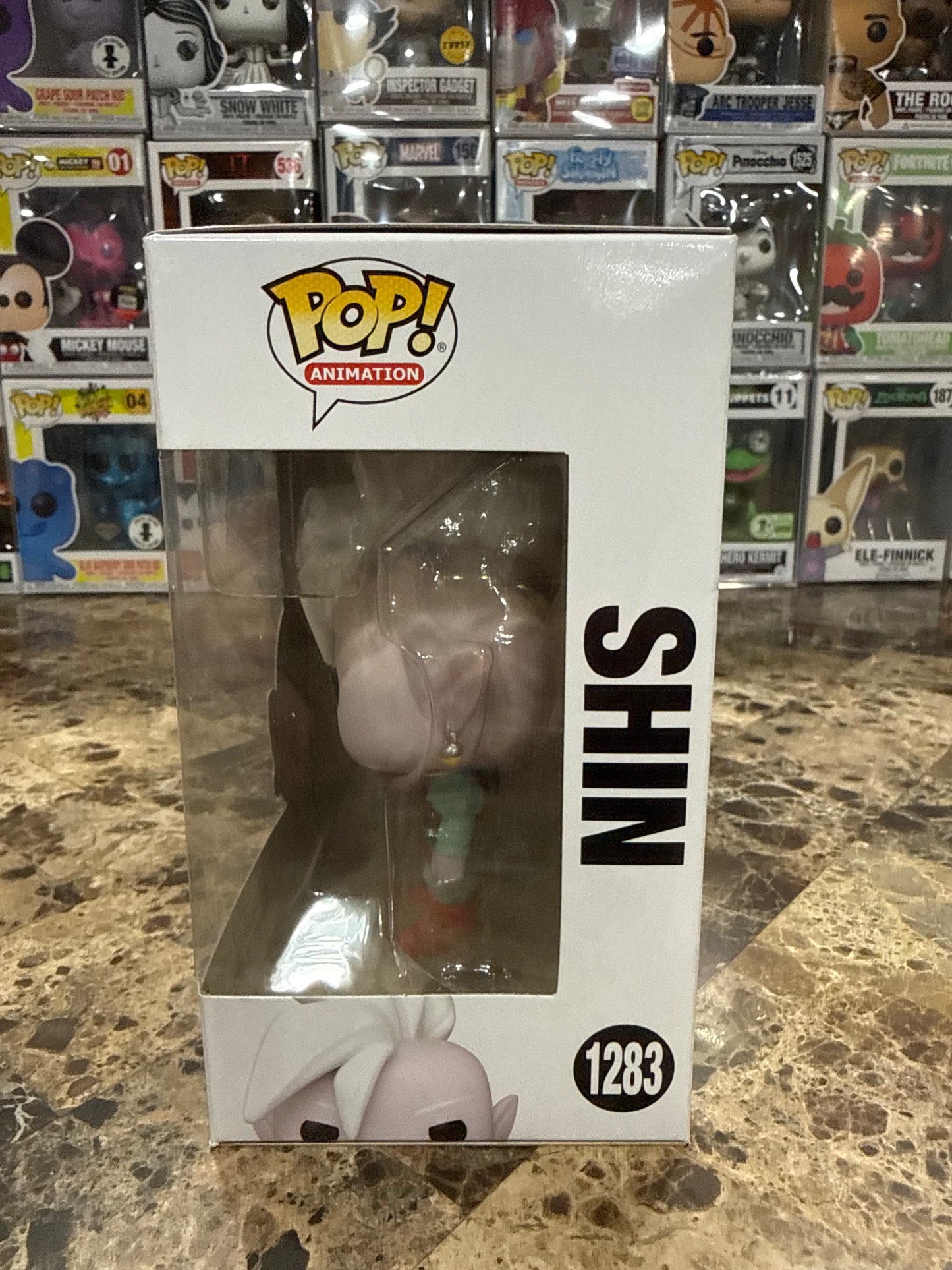 Shin #1283 Dragon Ball Super - Funko Pop!