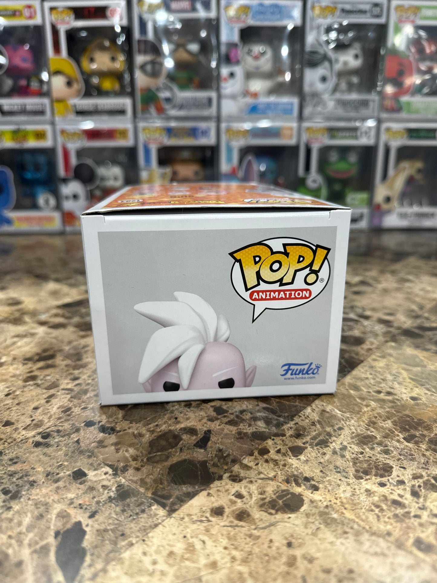 Shin #1283 Dragon Ball Super - Funko Pop!