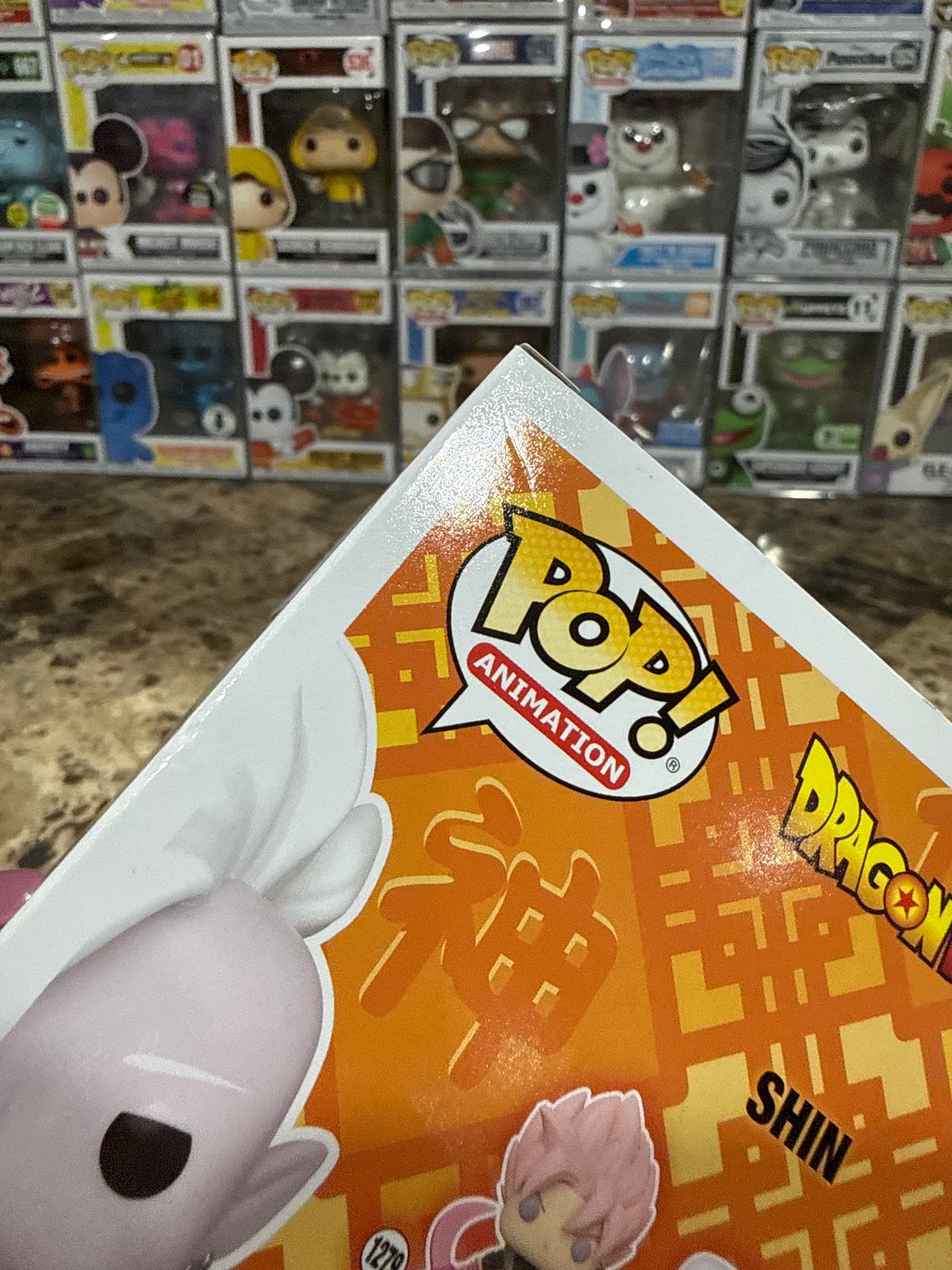 Shin #1283 Dragon Ball Super - Funko Pop!