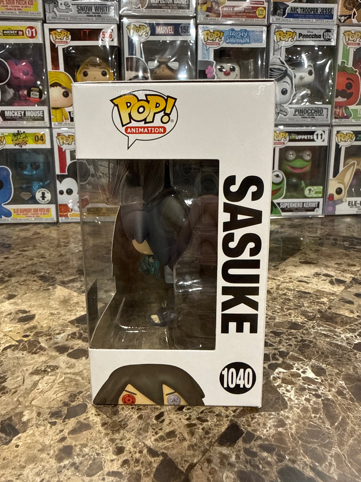 Sasuke (Chalice Collectibles Exclusive) #1040 Boruto: Naruto Next Generations - Funko Pop!