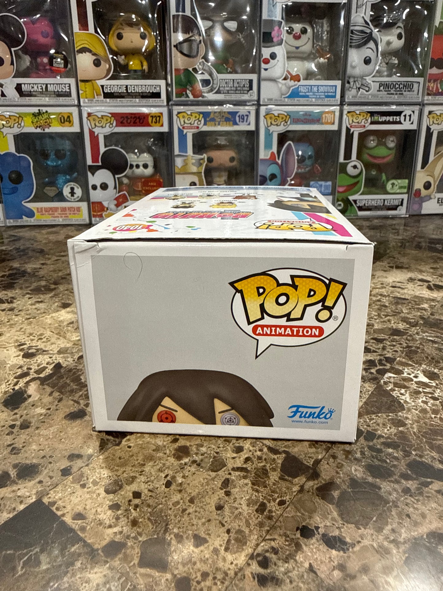 Sasuke (Chalice Collectibles Exclusive) #1040 Boruto: Naruto Next Generations - Funko Pop!