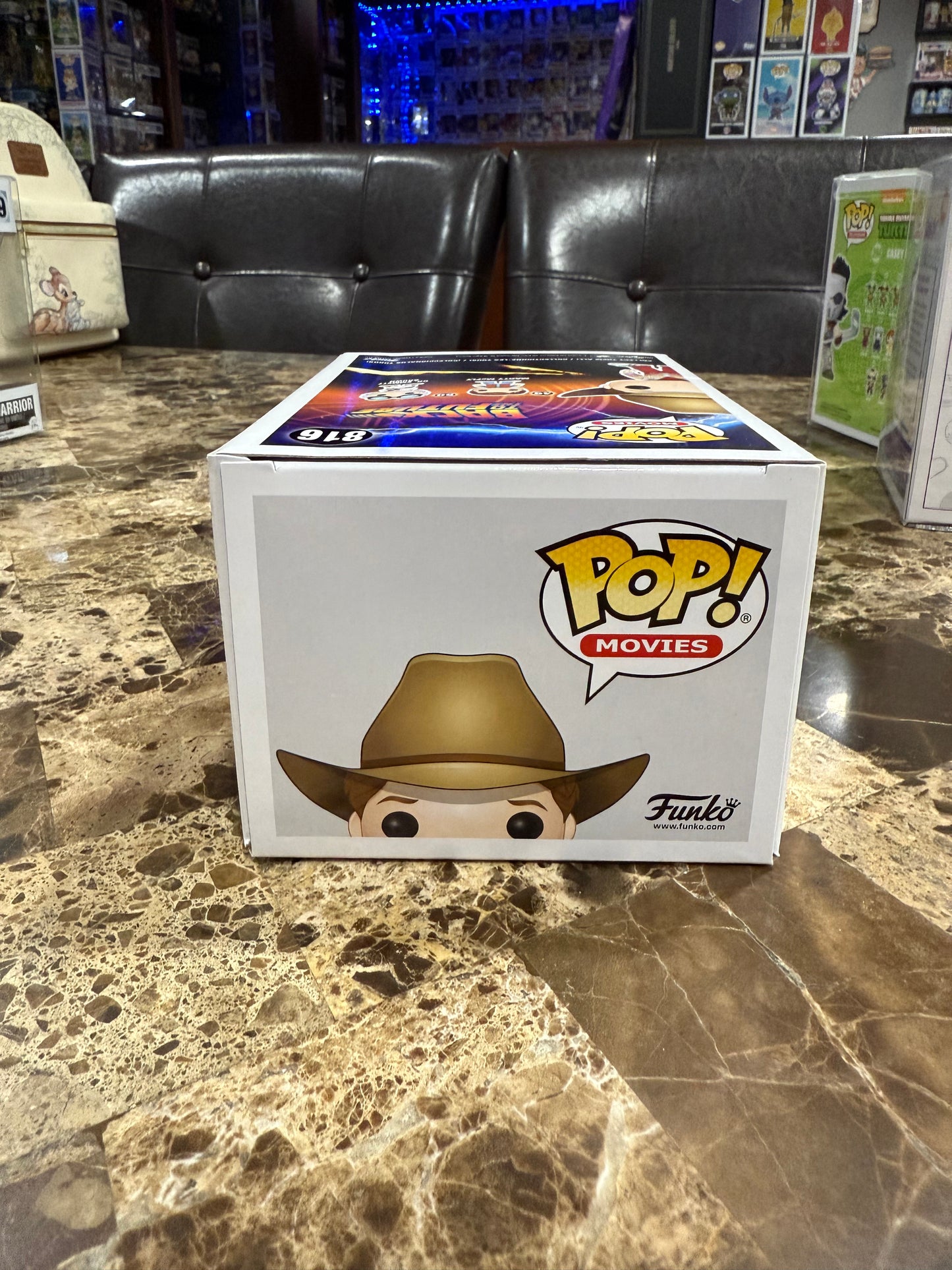 Marty McFly Funko Pop #816