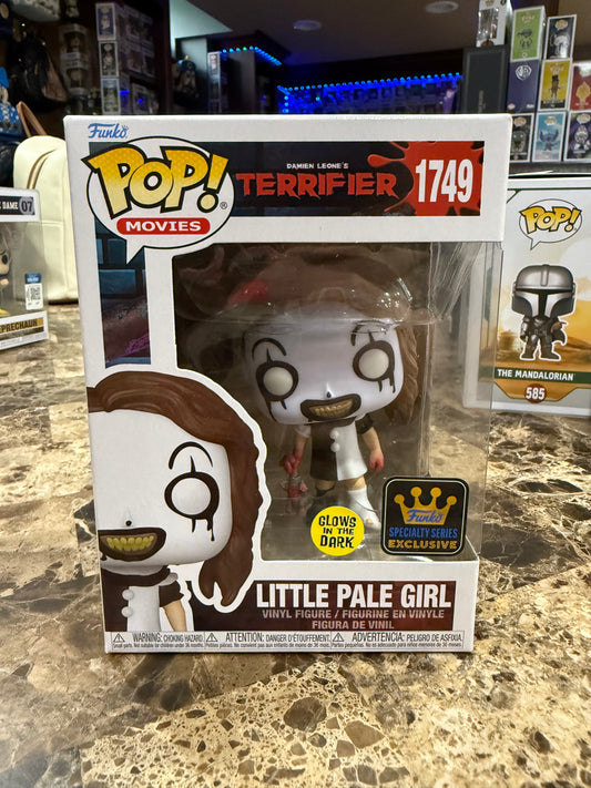Little Pale Girl Funko Pop #1749
