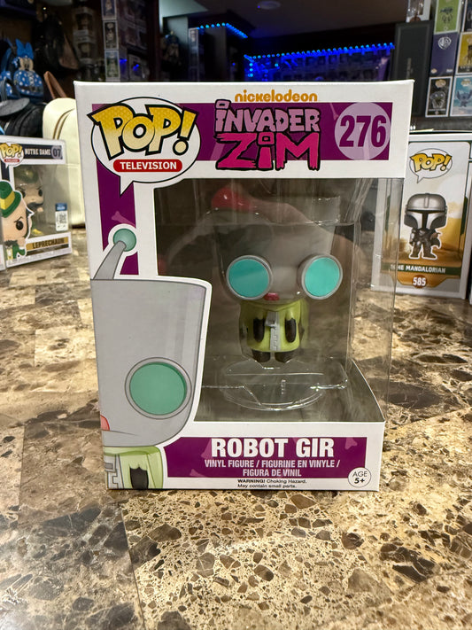 Robot Gir Funko Pop #276