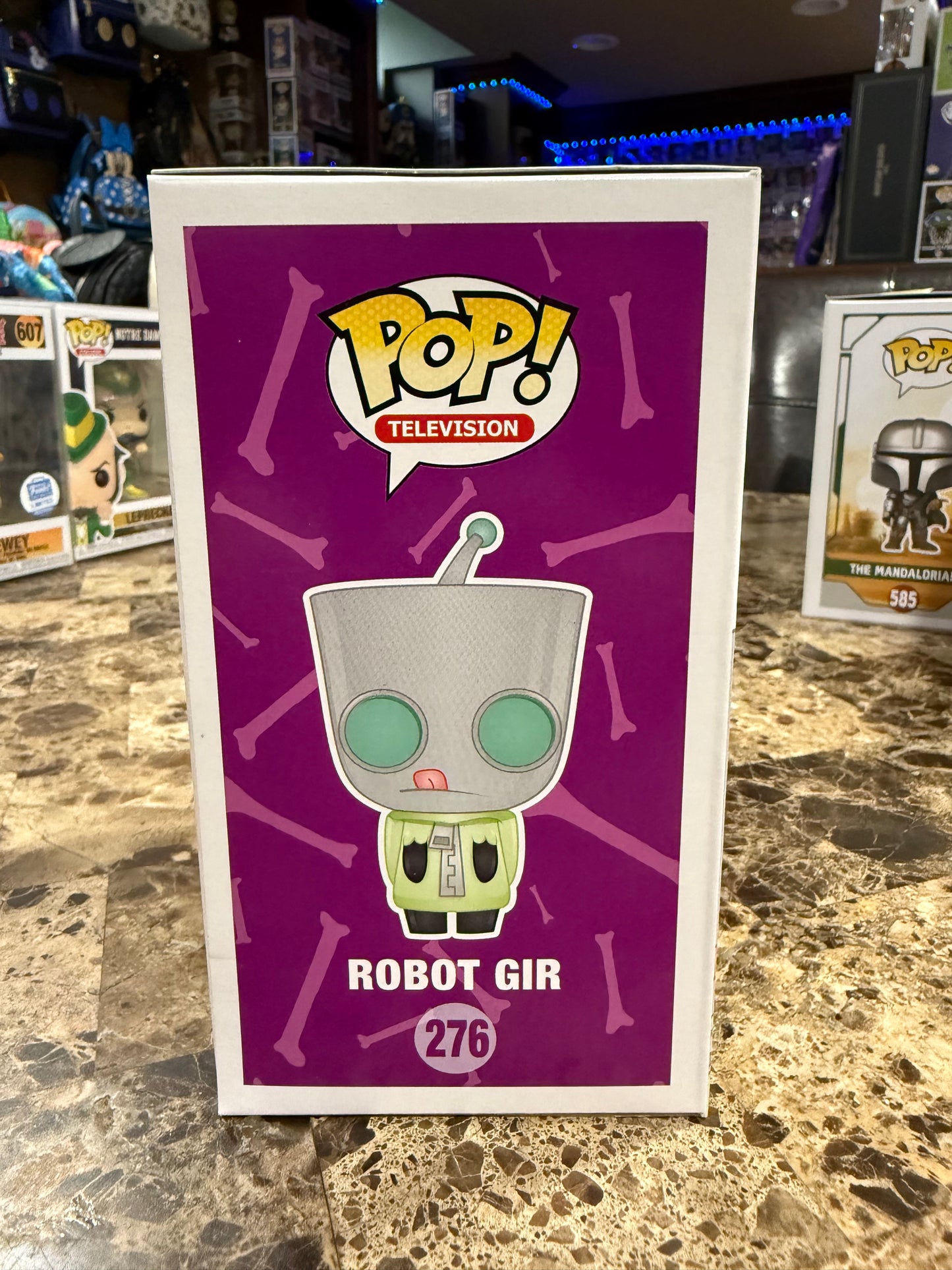 Robot Gir Funko Pop #276